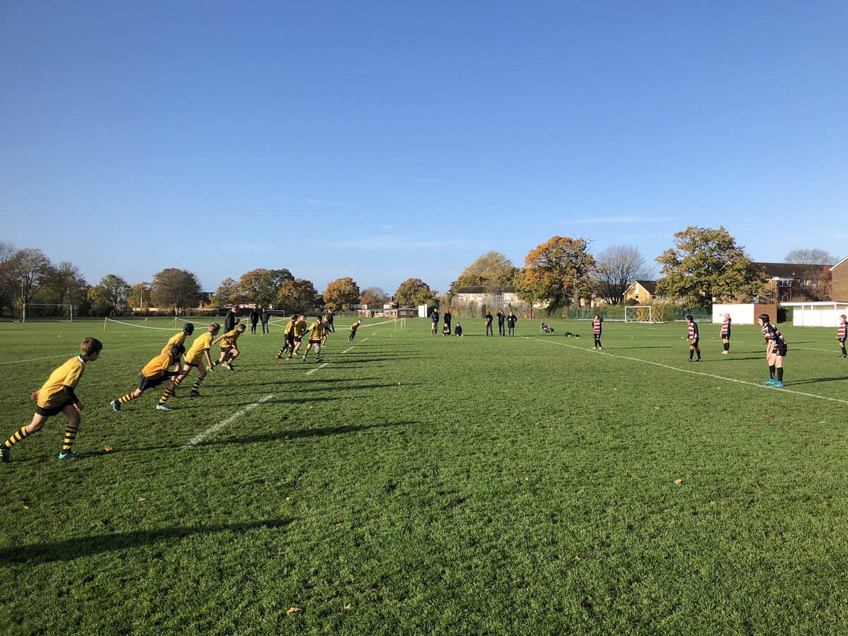 U14C edged out in close Brighton College encounter