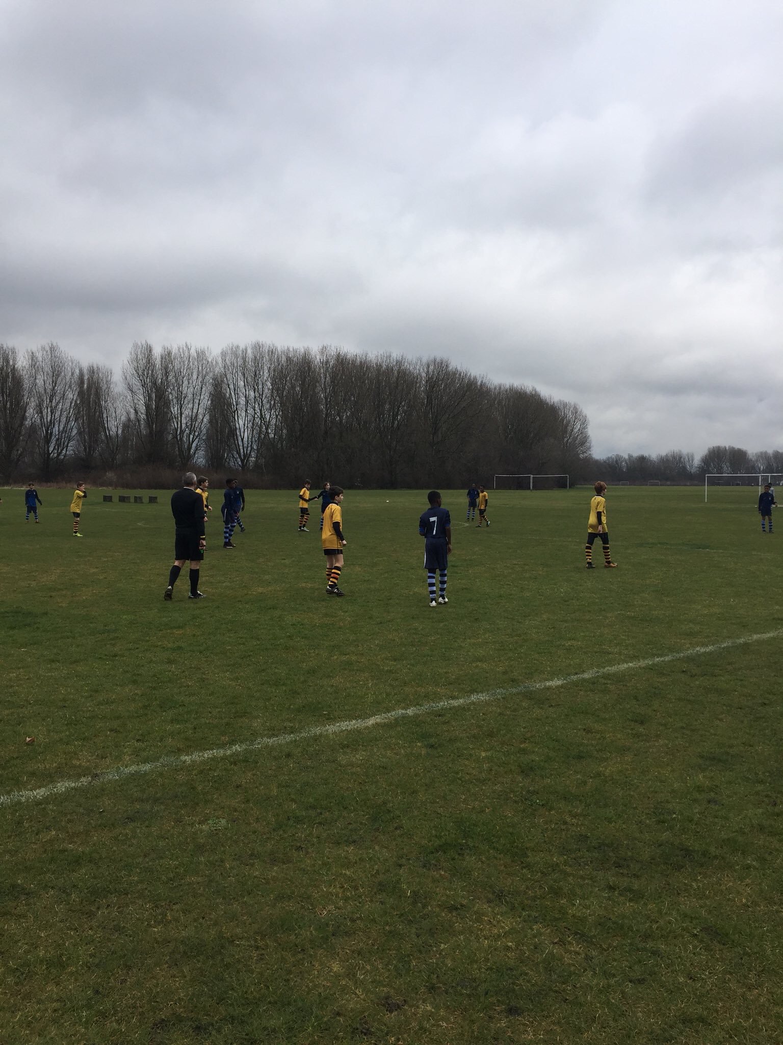 Last-gasp winner sees U13A past Beths in ESFA thriller