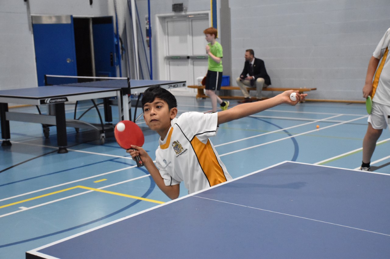 Season Review: Table tennis continues to flourish with county tournament win