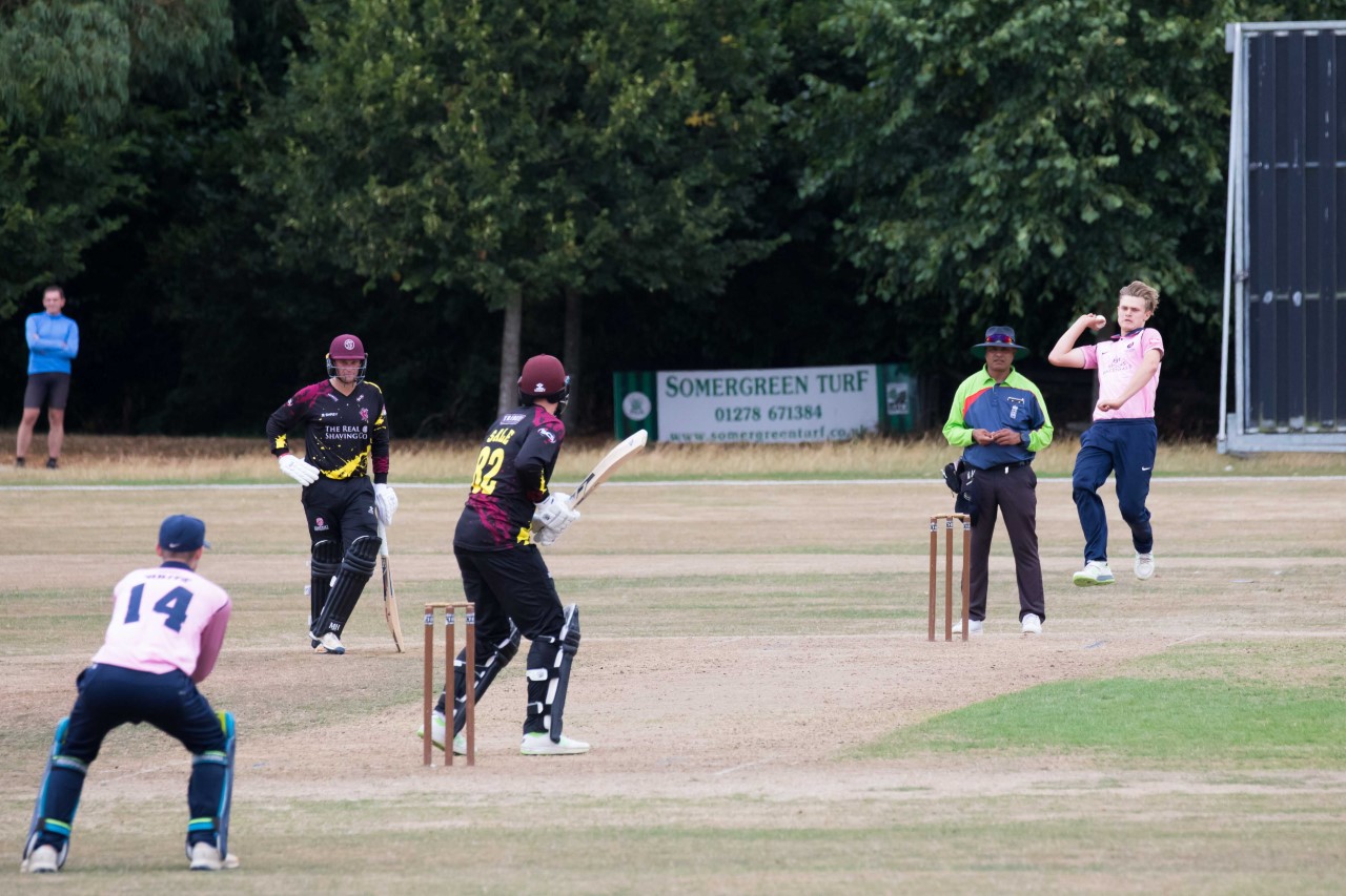1st XI cricketer Blake Cullen selected for England U19s