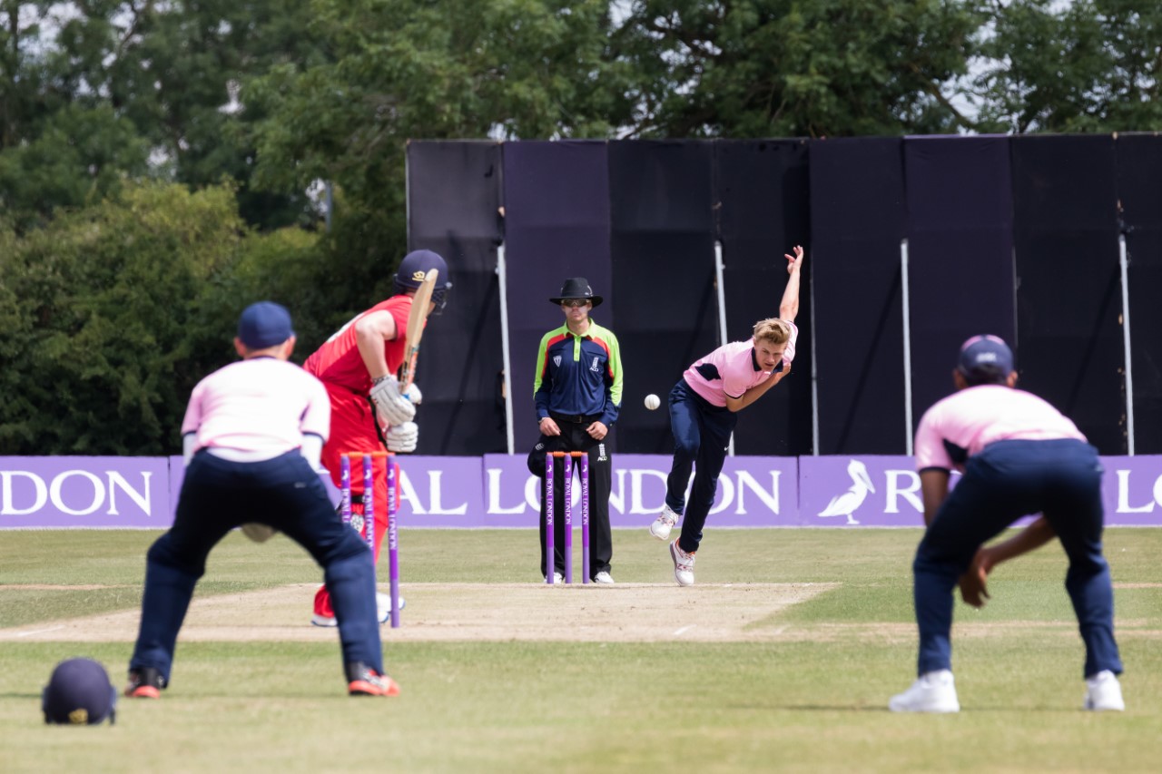 Rising star Blake Cullen: Cricket is a game I’ll play for the rest of my life