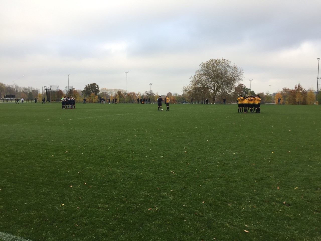 U14B seal conclusive win over Brighton College