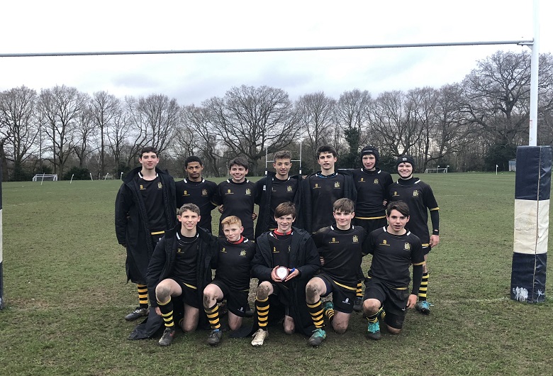 Youth Round-up: 7s and KCS Wimbledon