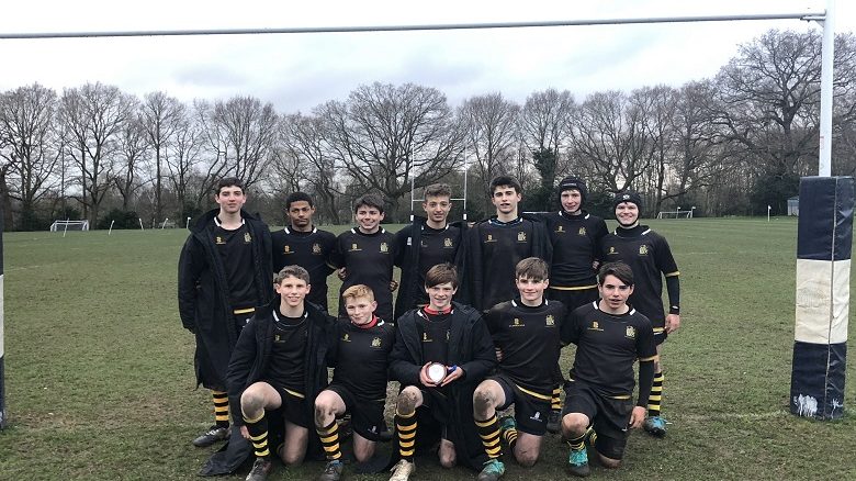Late flourish gives U14A first win of the season