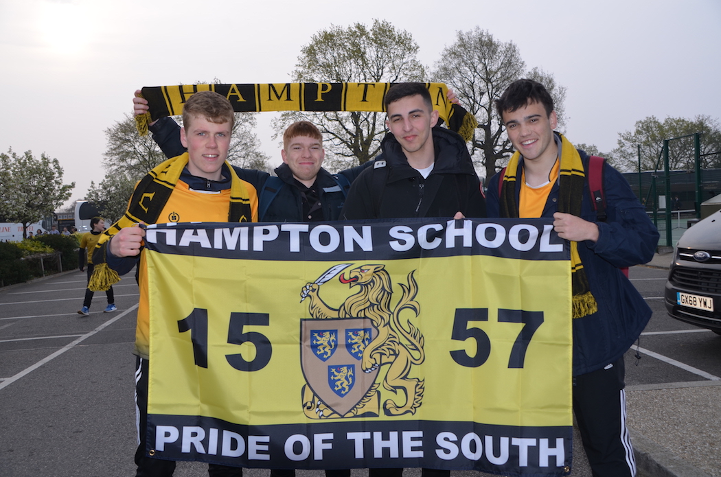 U14A fight well but fall to Charterhouse defeat