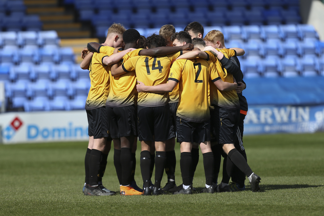 1st XI progress in ISFA with win over Abingdon
