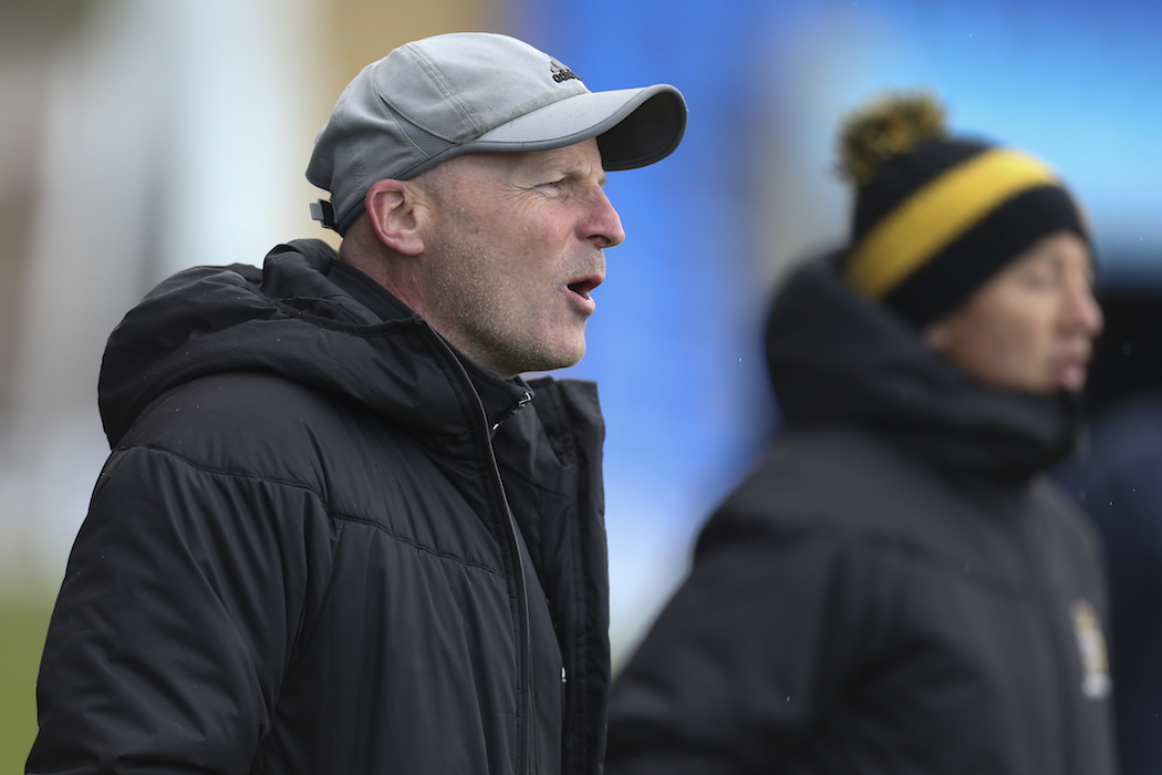 Playing the Hampton way: Mr Mills on his coaching career