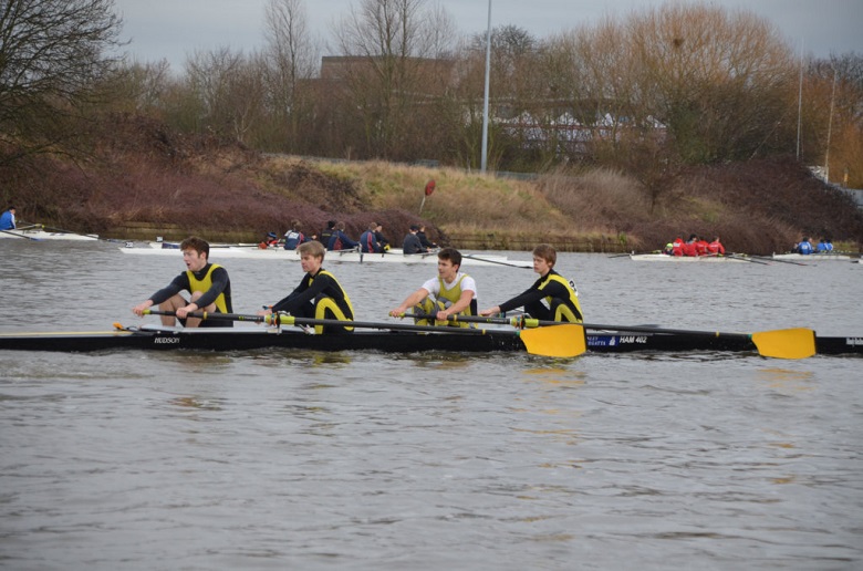 Rowing: A history of Hampton’s success in the sport