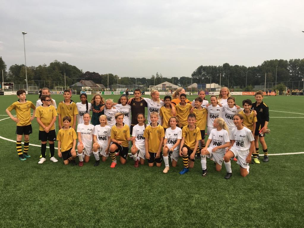 Strong first-half performance sees U14A to victory