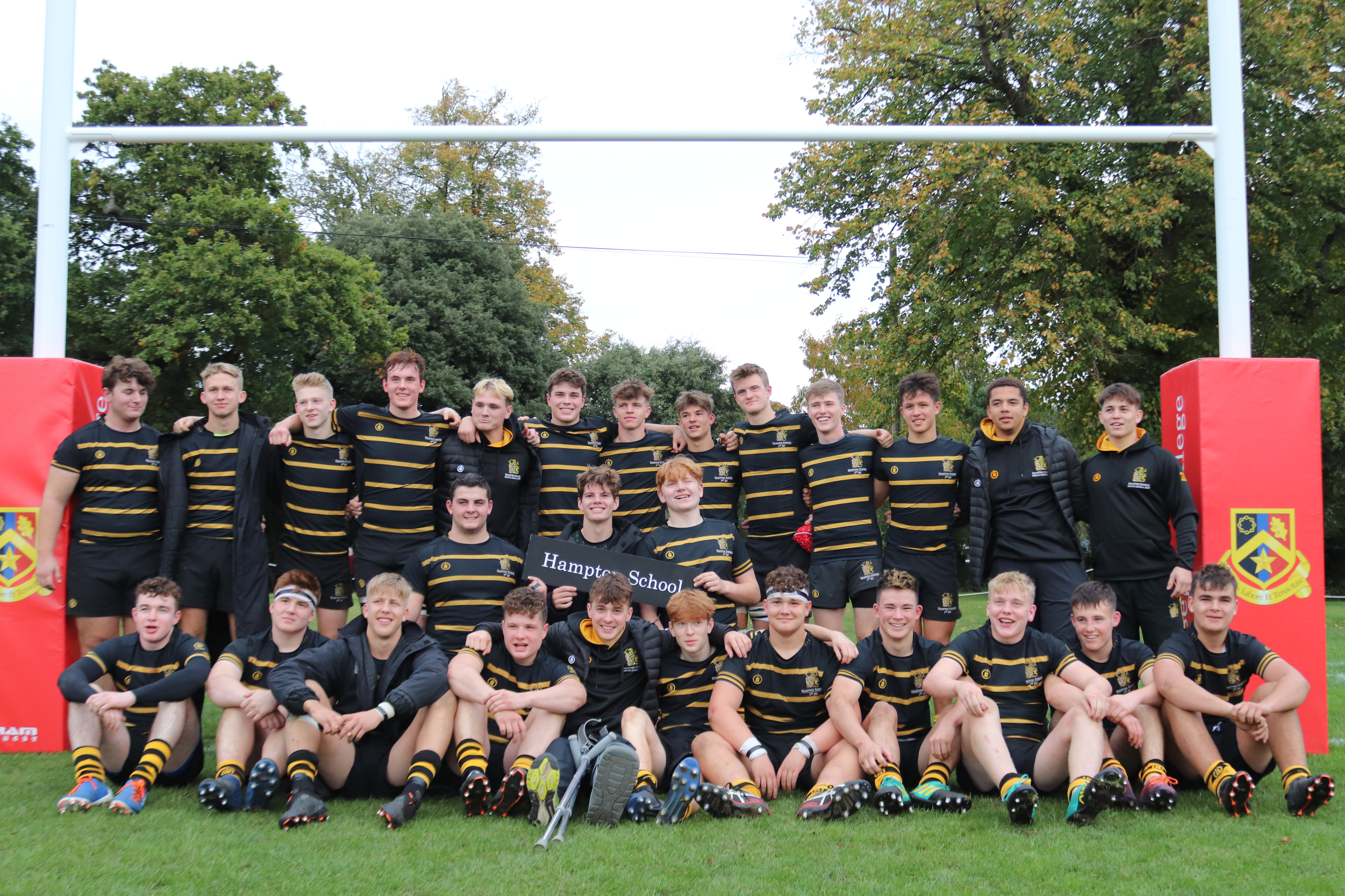 Champions Trophy semi-final: 1st XV head to the home of the sport in search of history