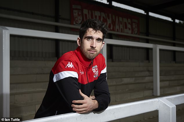 OH footballer Max Kretzschmar: “It’s hard to bounce back, but those moments define you as a player”