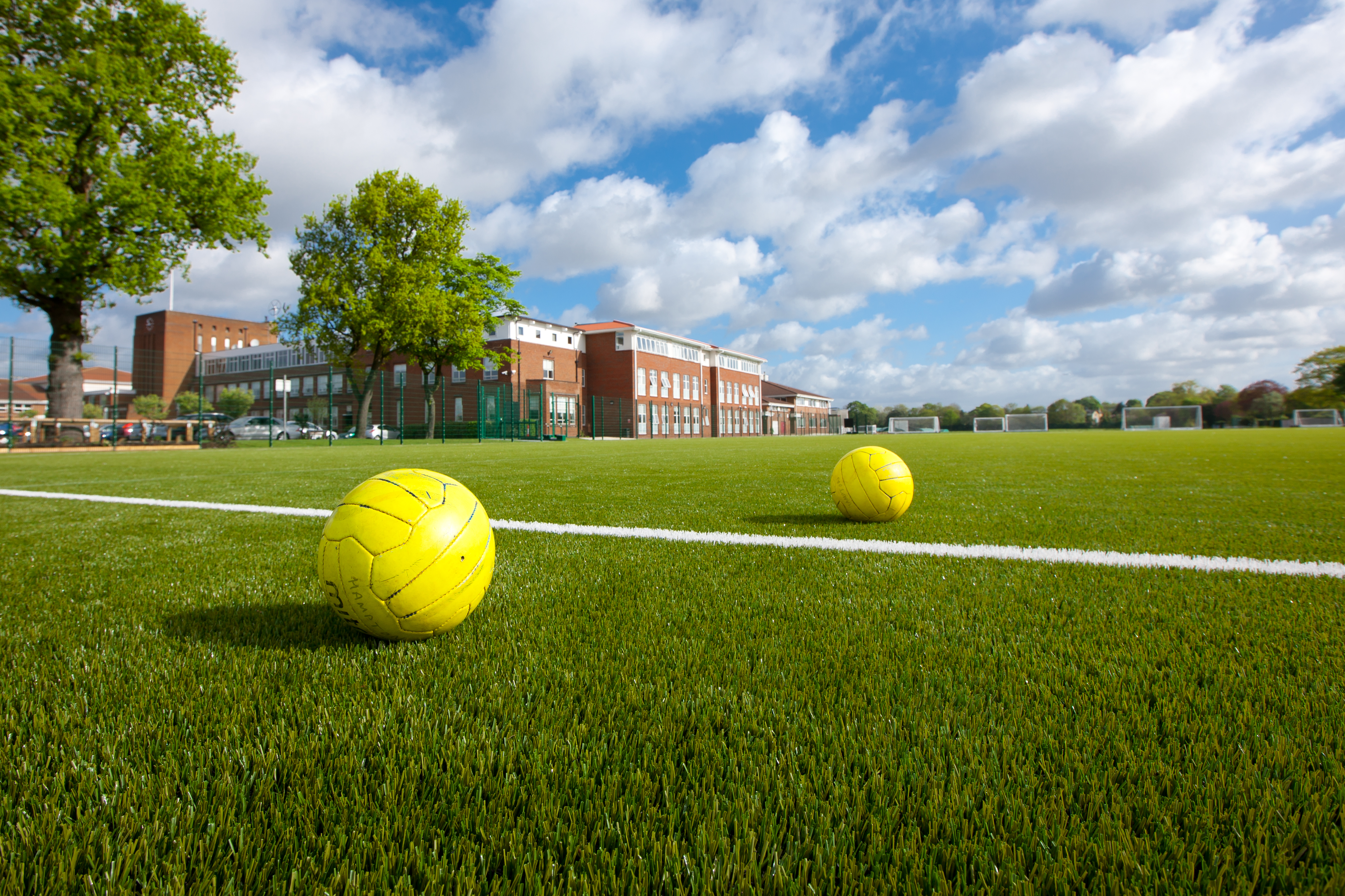 The 3G: Sport at Hampton