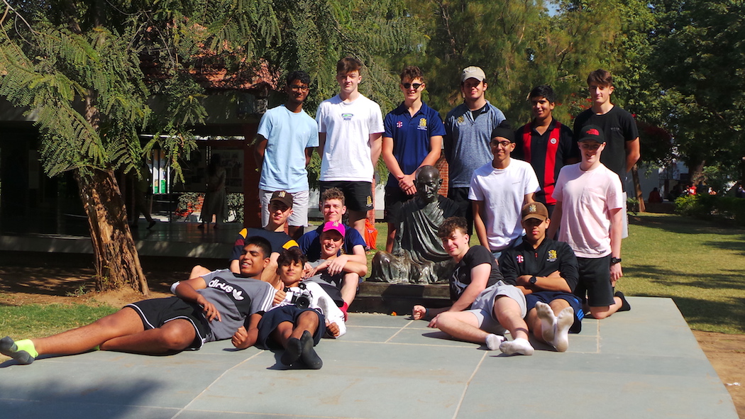India Tour Diary: Behind the scenes on the 1st XI’s trip to the subcontinent
