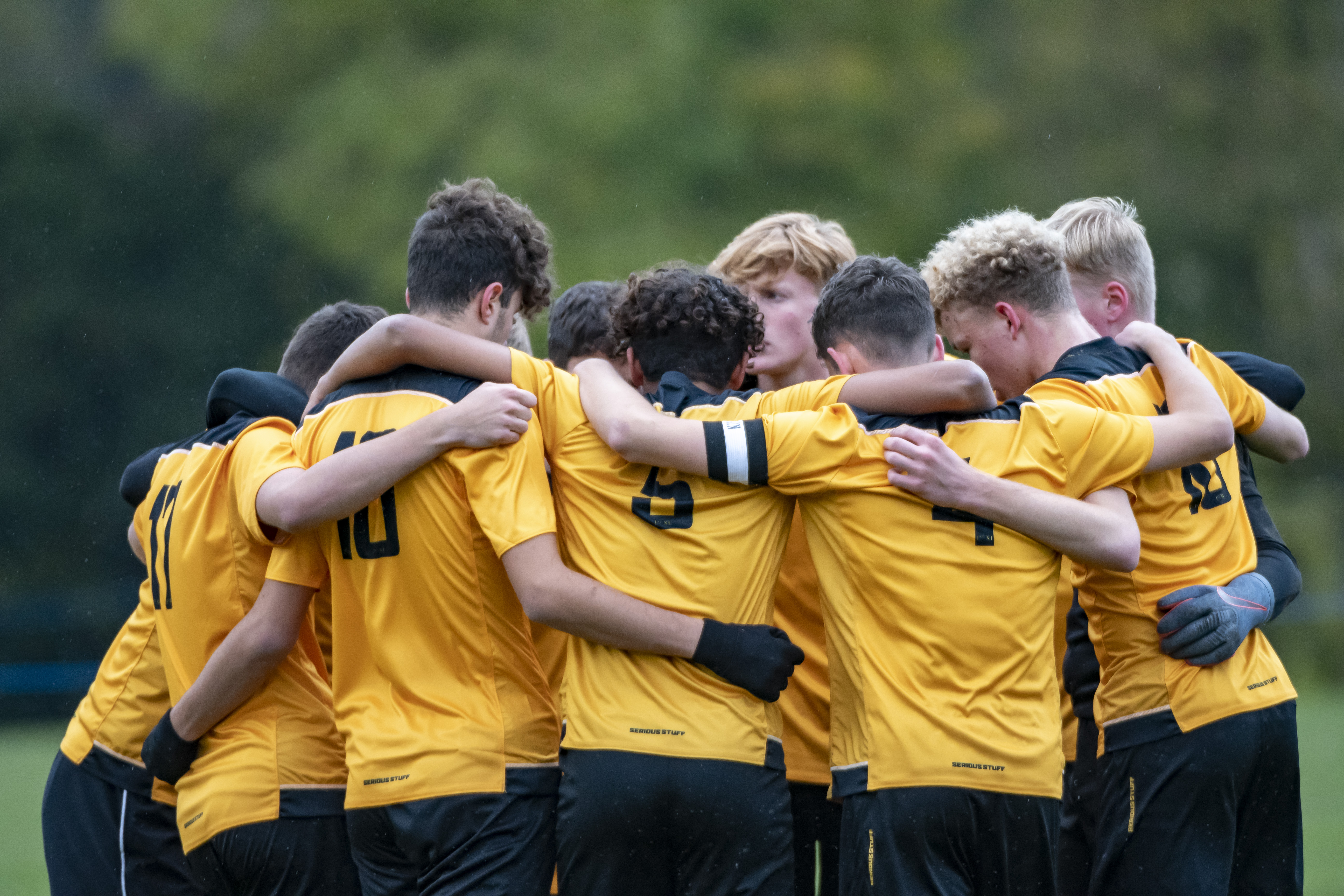 U16A Preseason Training Camp