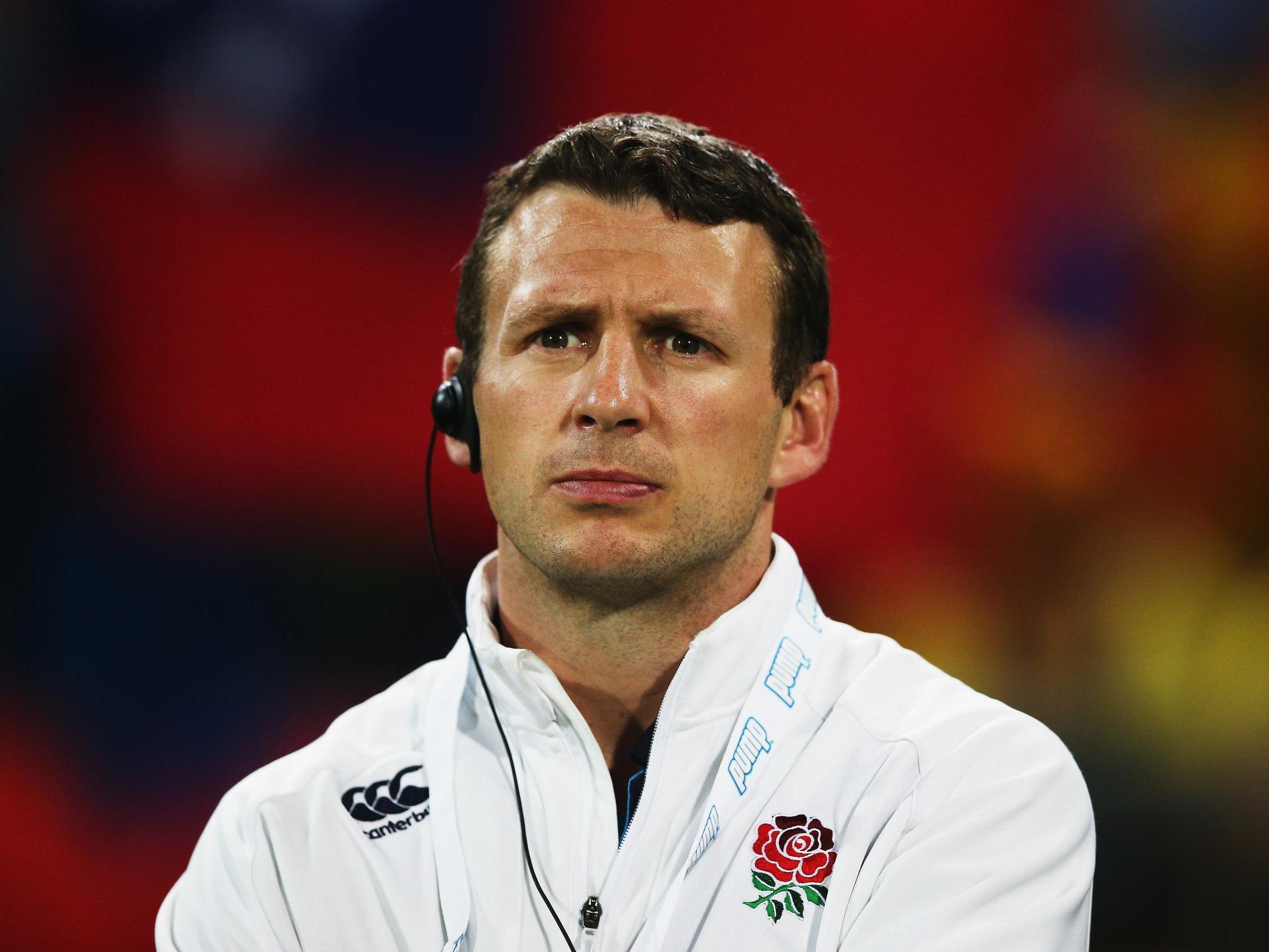 OH Simon Amor appointed England Rugby attack coach
