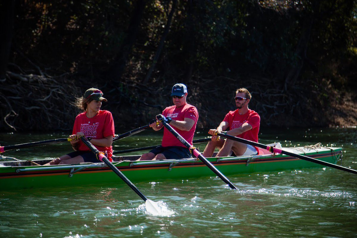 From crocodiles on the Zambezi to the corridors of Hampton: Mr Highton on rowing, teaching and Geography