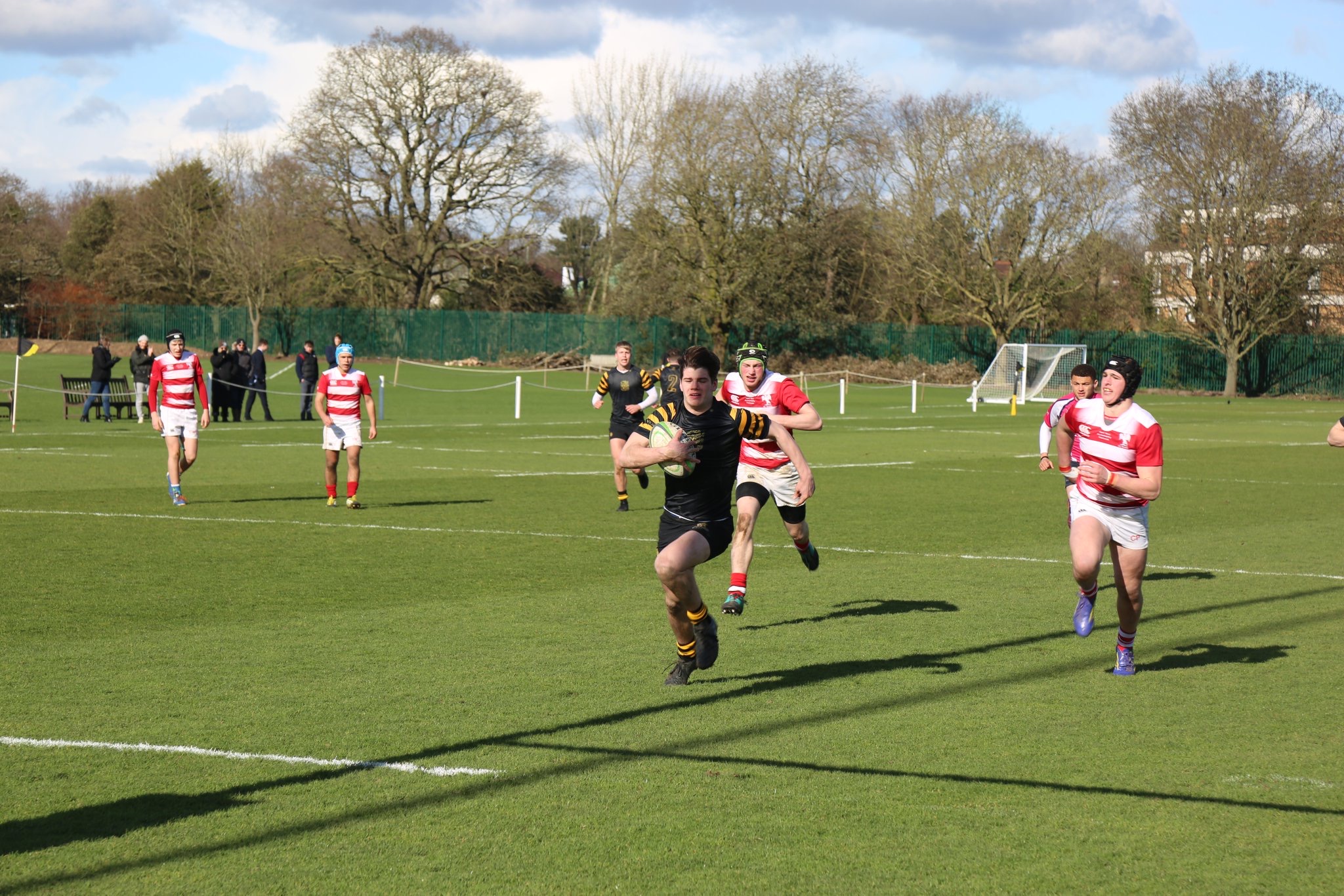 Founders’ Day Sevens: Hampton’s successful cup-run