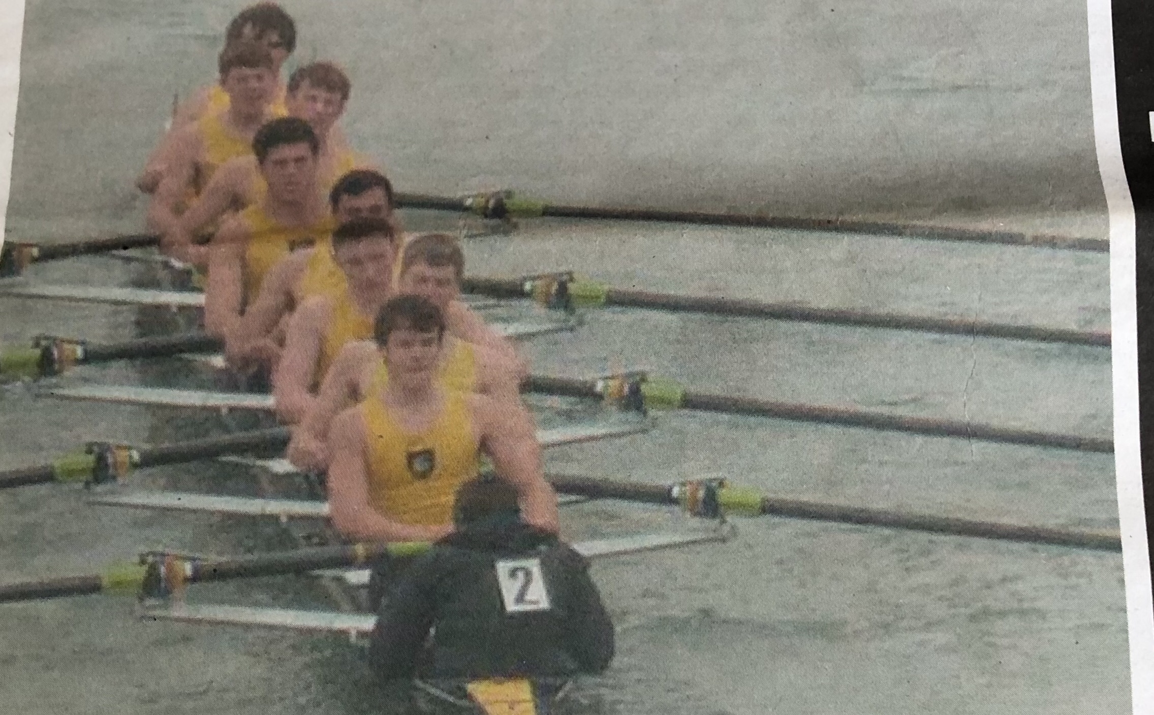 From the Archives: Hampton storm Schools’ Head of the River