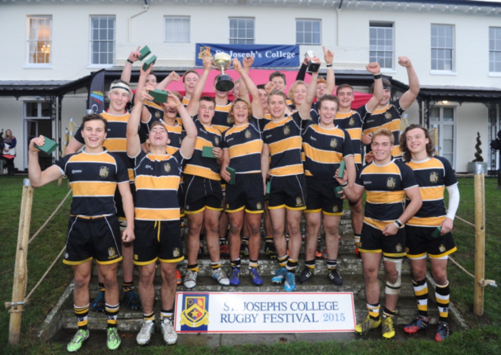 Hampton’s Greatest Sporting Moments: First XV win St. Joseph’s Festival