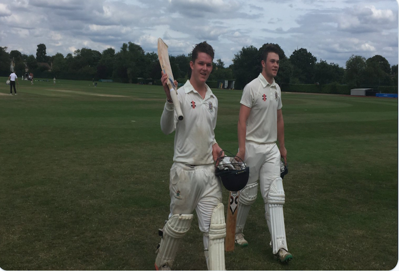 Hampton’s Greatest Sporting Moments: Todd Ryan hits school record 206*