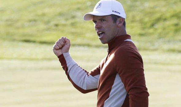 Hampton’s Greatest Sporting Moments: Paul Casey wins third Ryder Cup