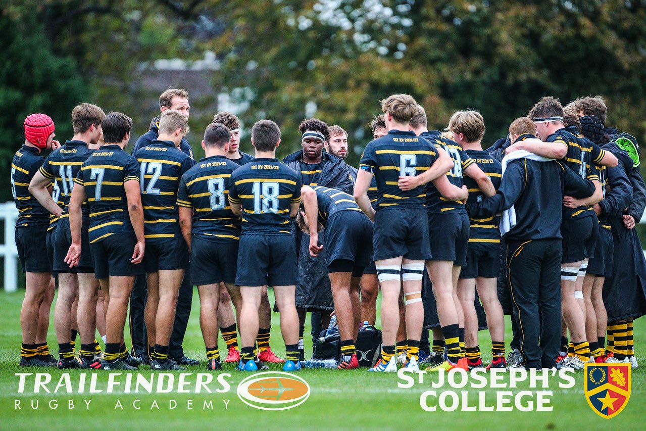 Hampton First XV denied silverware at St Jo’s after unbeaten group performance
