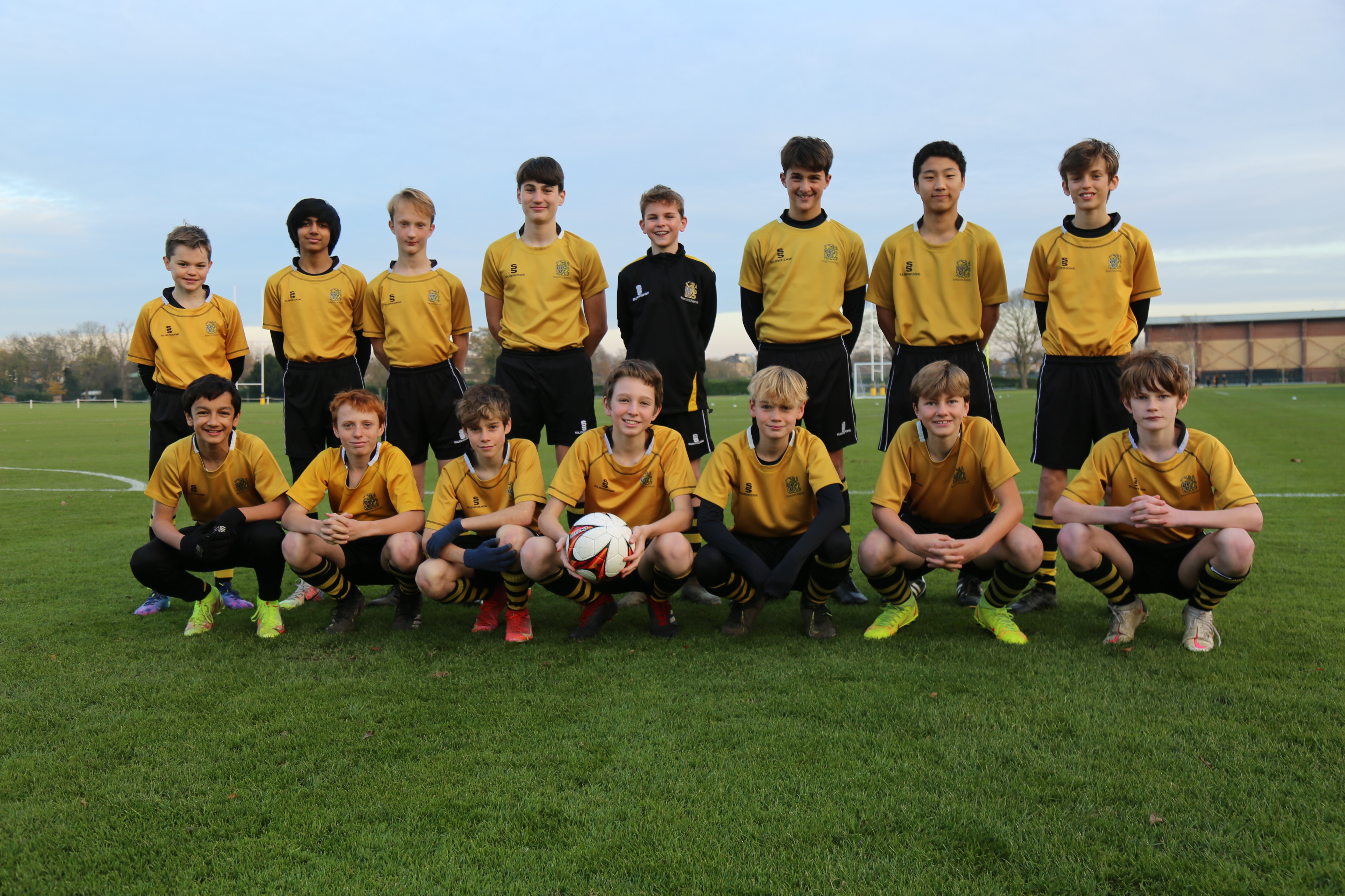 U13A progress into ESFA semi-finals with two vital wins