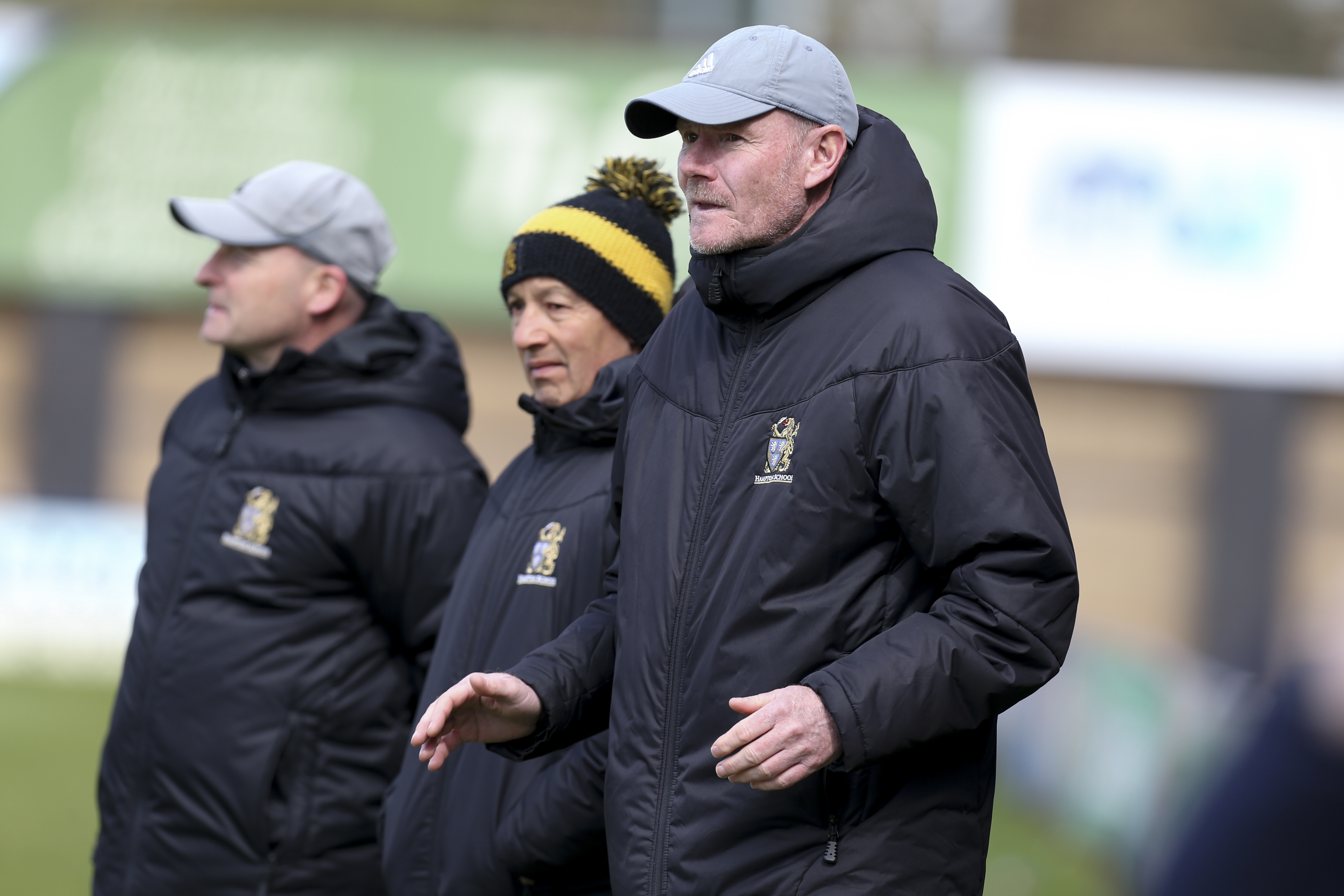 Team Talk: Hampton Coaches’ Top Tips