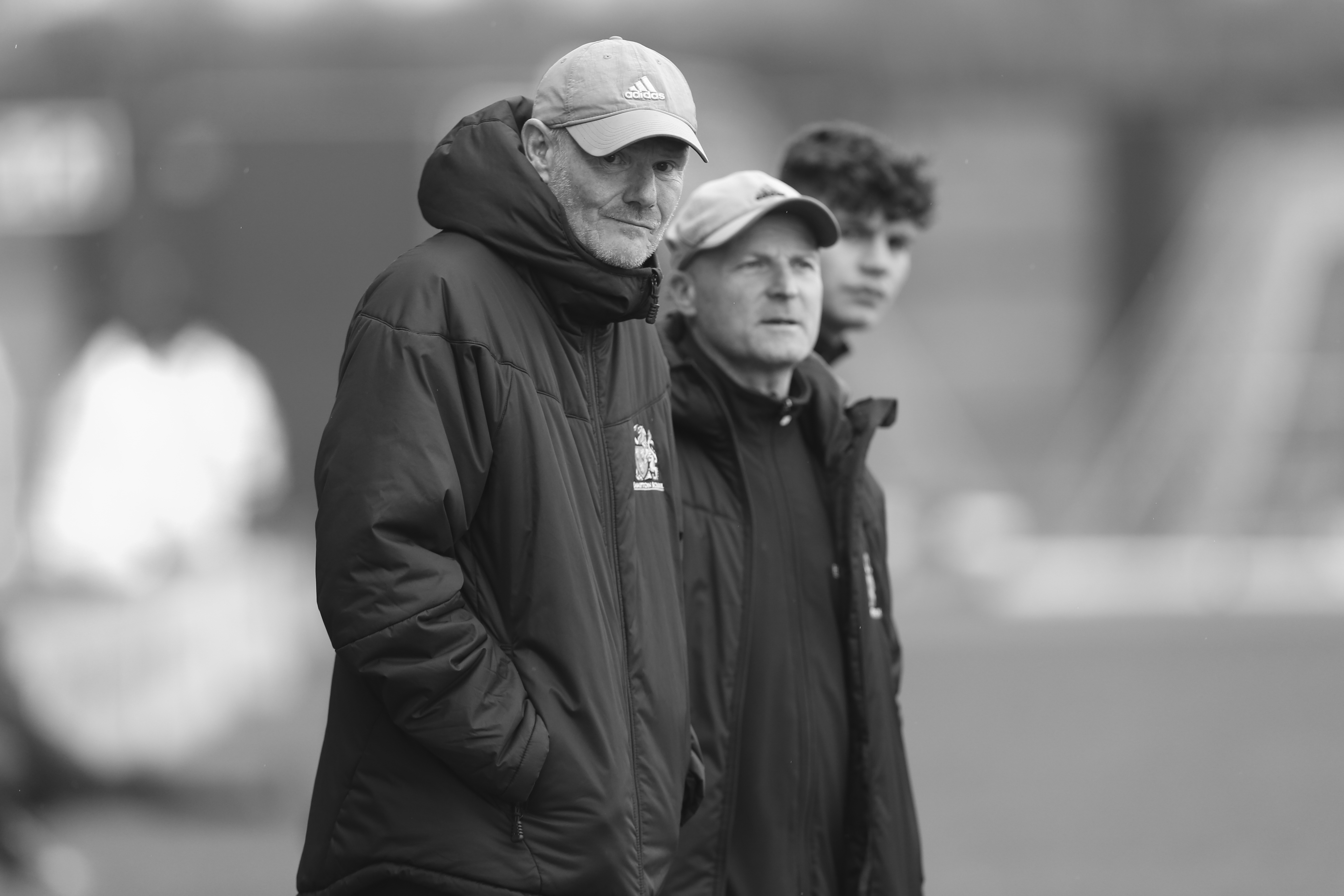 Coaching the Ritchie way