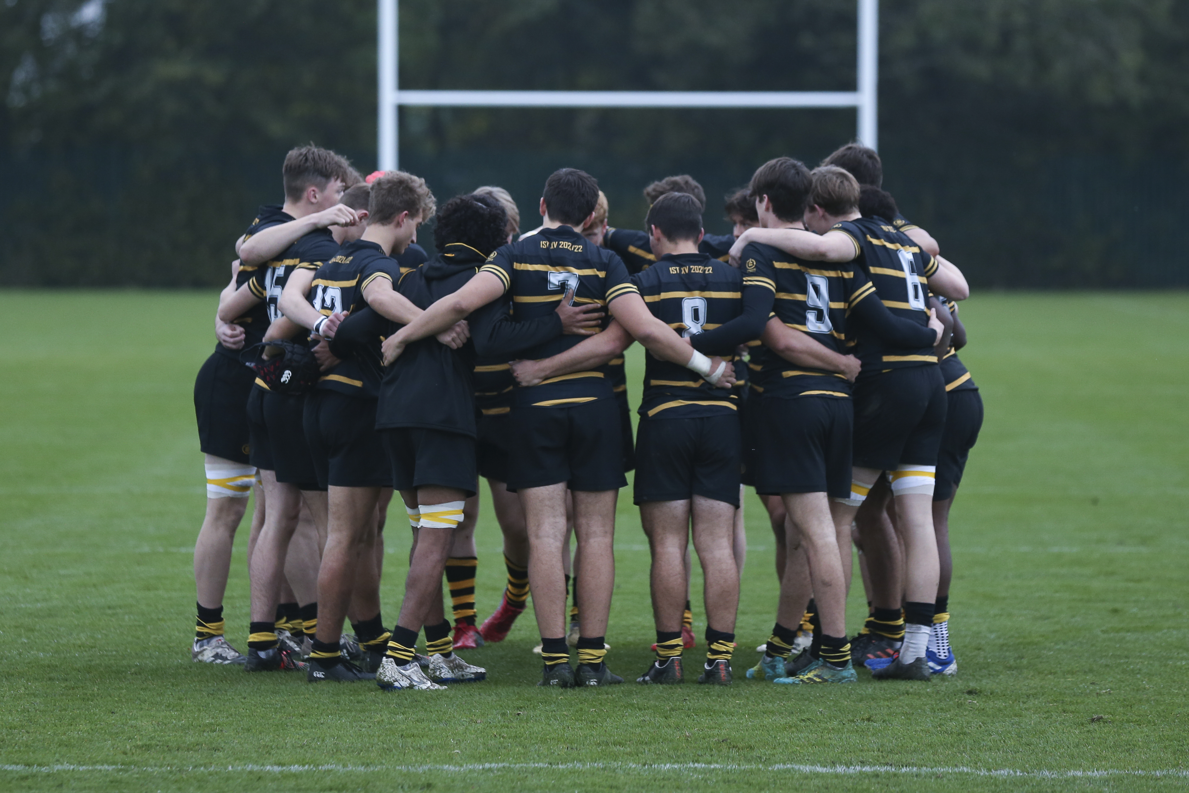 Leverett hat-trick inspires Hampton U13A masterclass