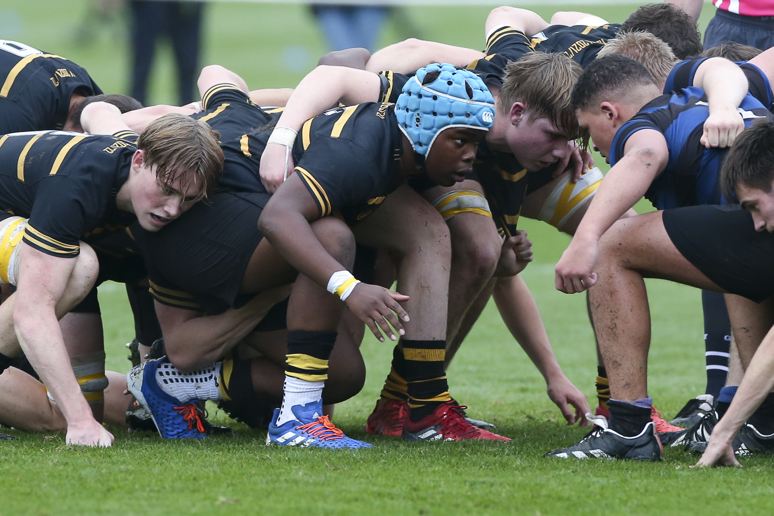 MND In Sport : An Intervention
