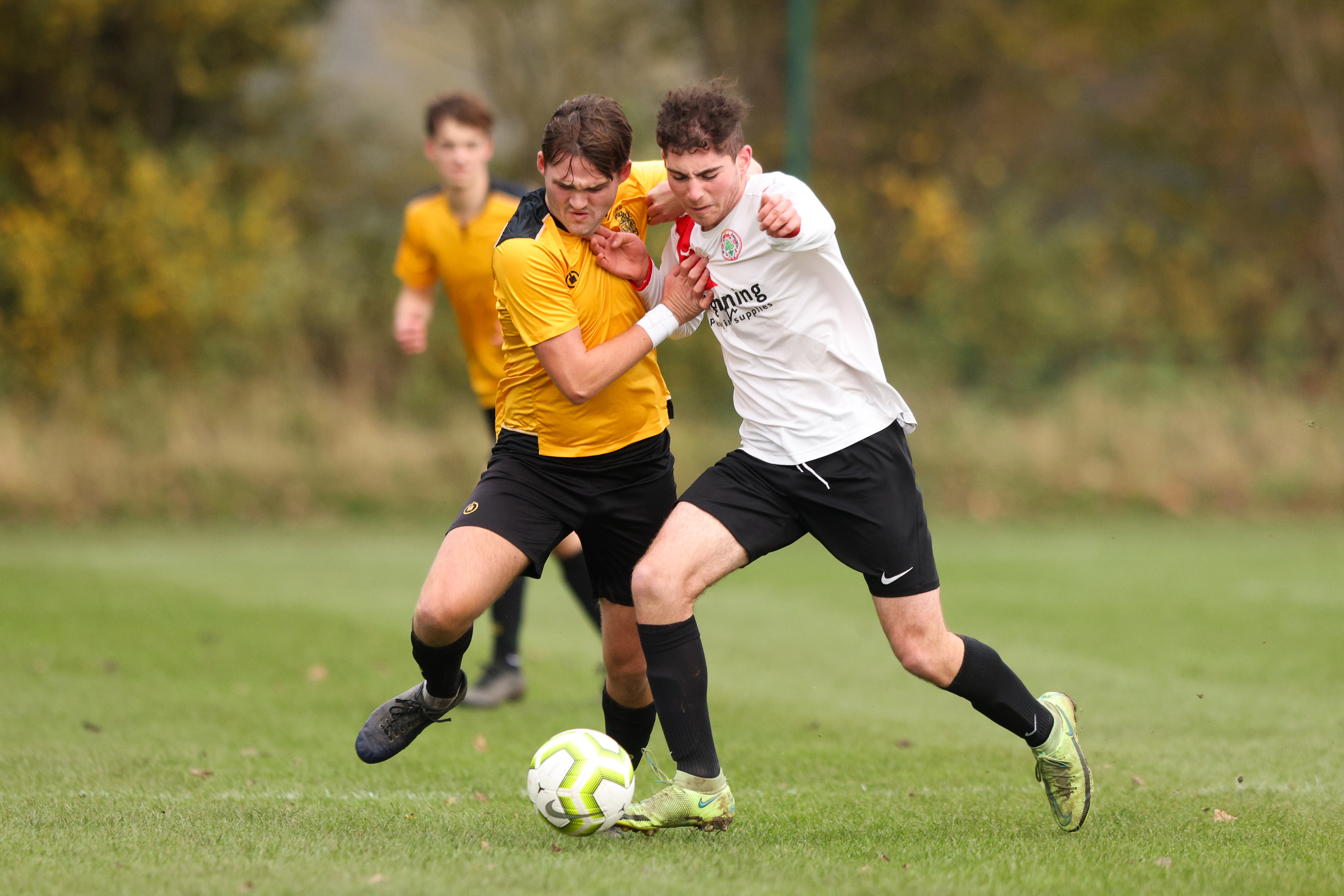 Knott screamer and Ellis heroics send 2nd XI to ESFA semi-final