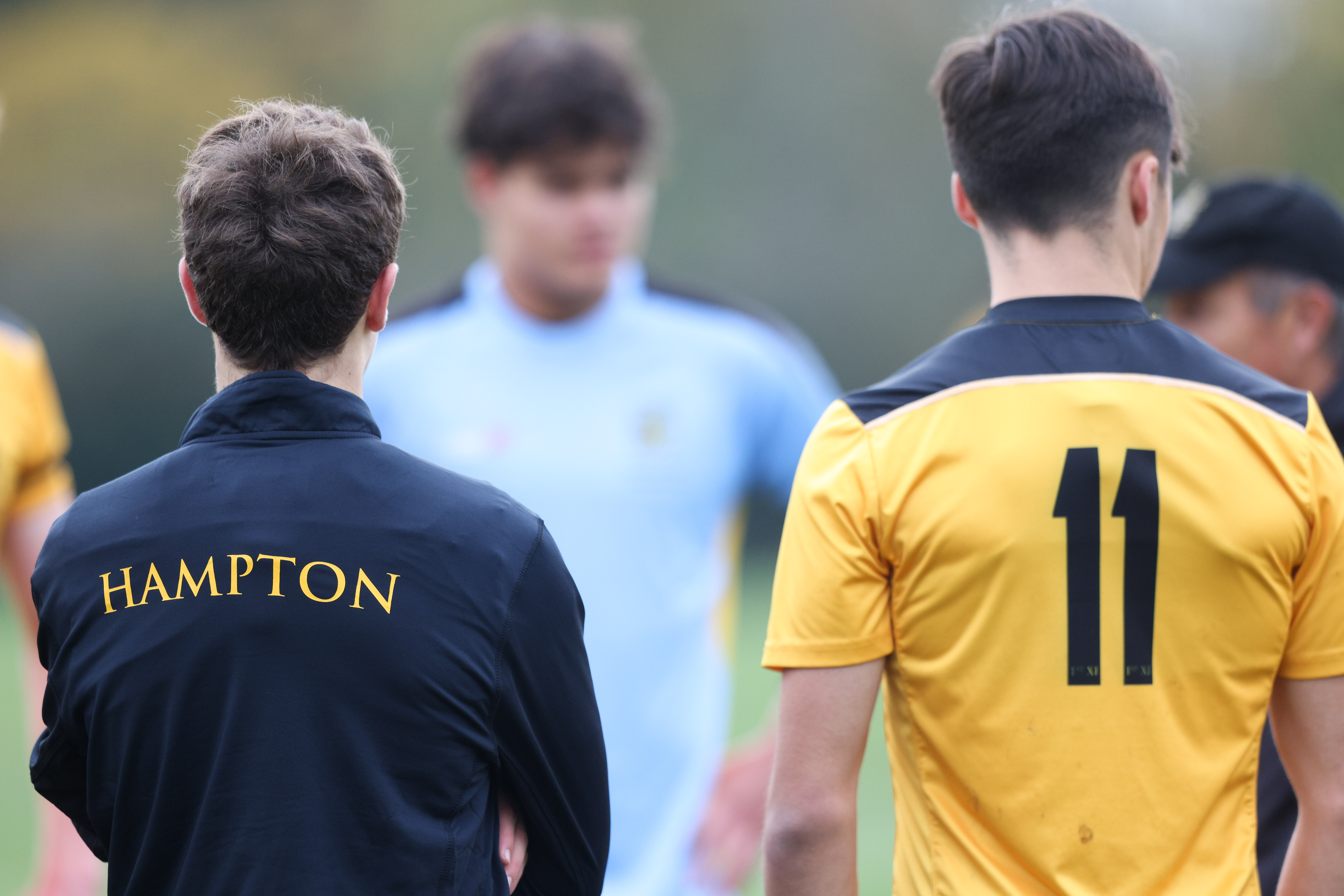 Chastening defeat for U14Cs at Dulwich College