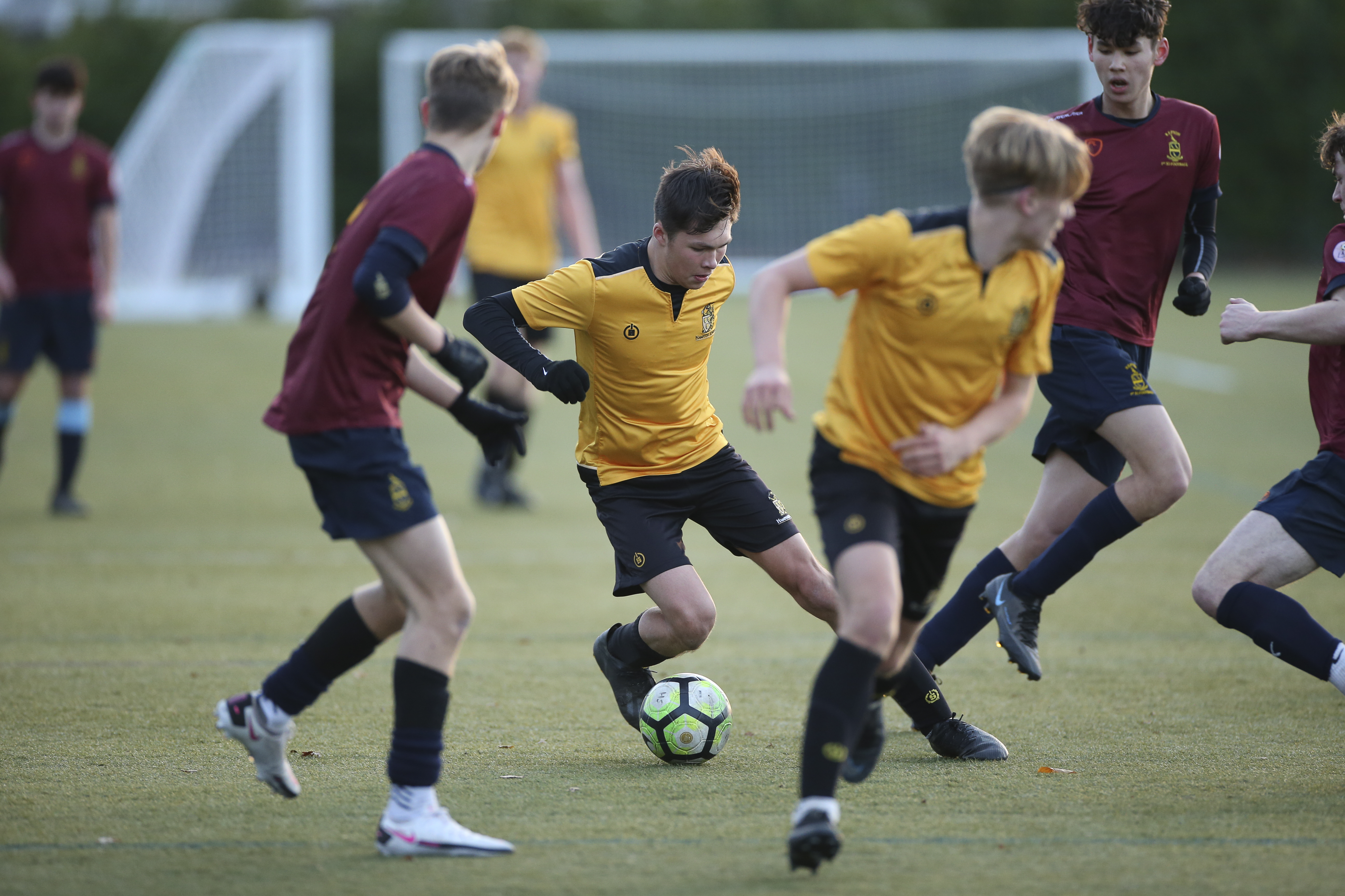 Doherty shines as 2nd XI reach ESFA quarter-final