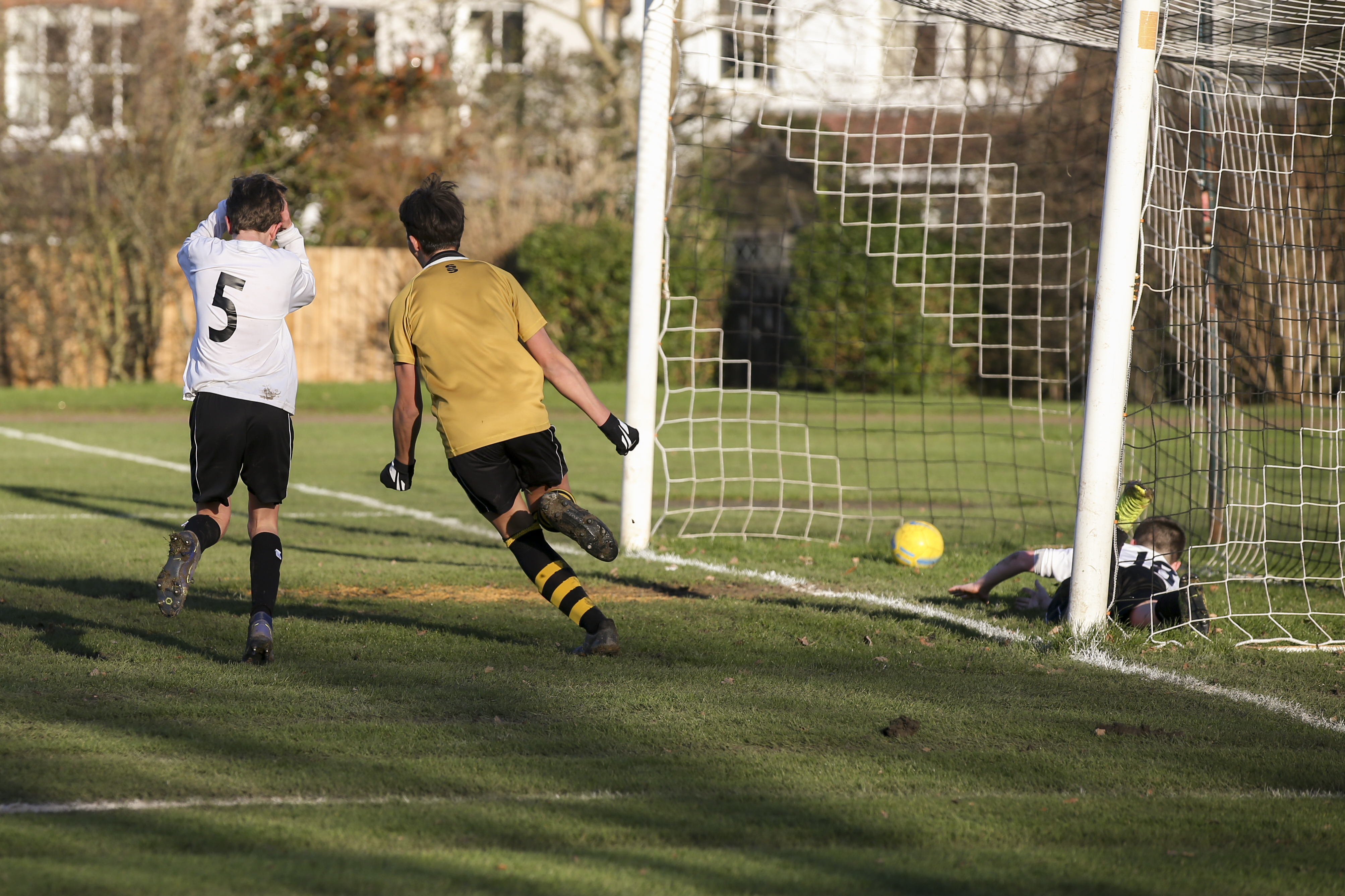 U12Bs prevail against KCS in hard-fought 3-2 victory