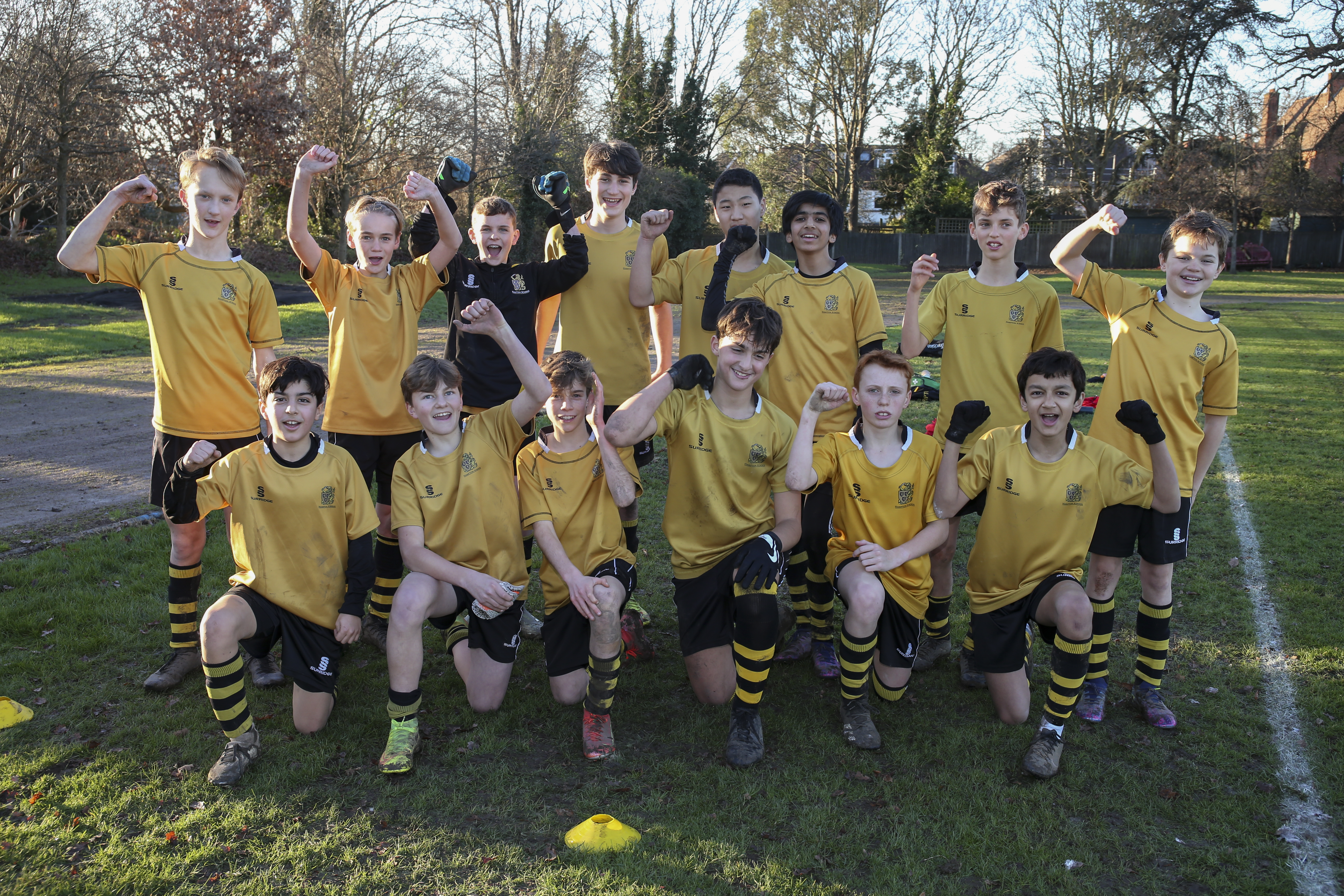 U13A Season Review – What a Season!