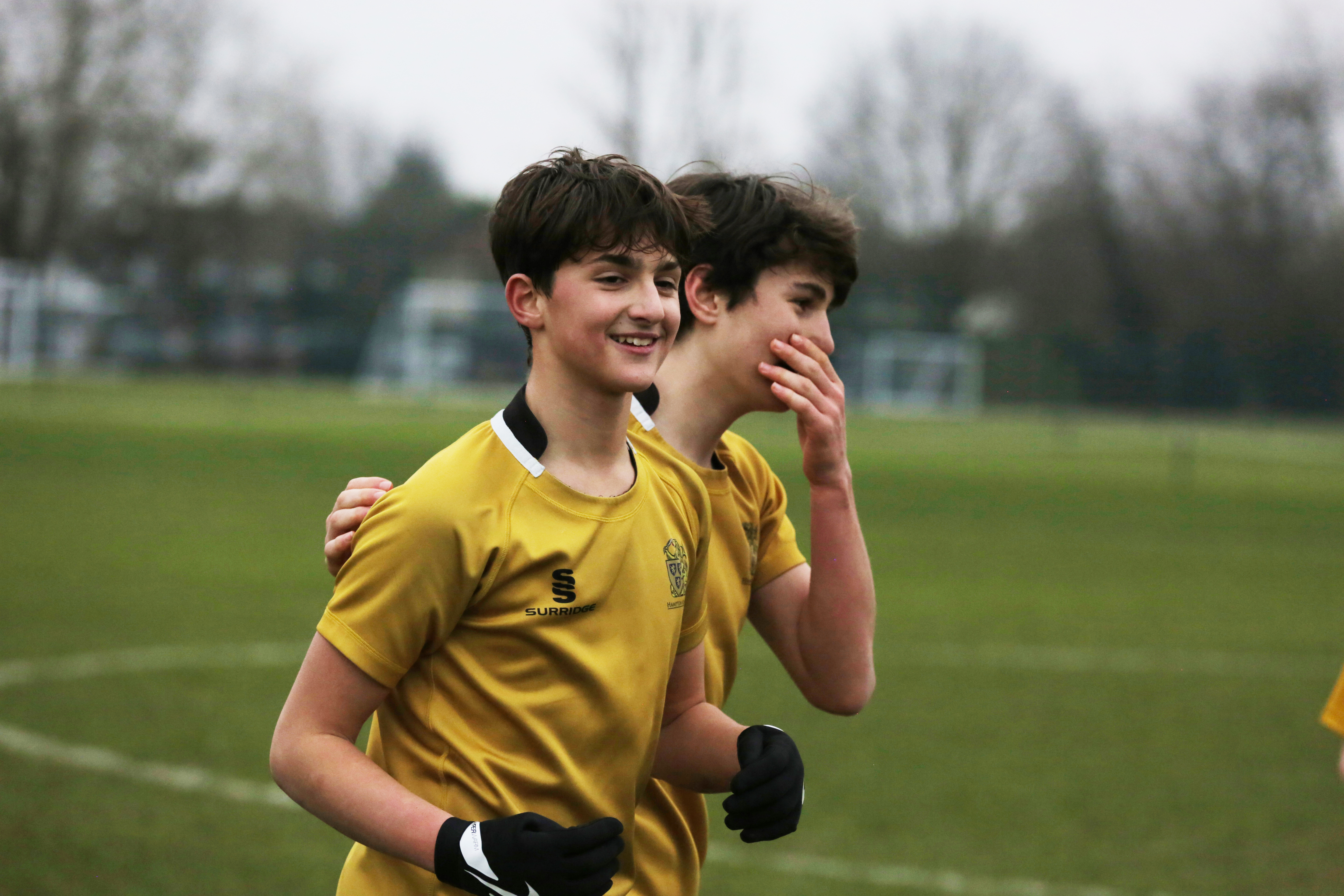 Peakman nets worldie as U12Bs continue winning streak