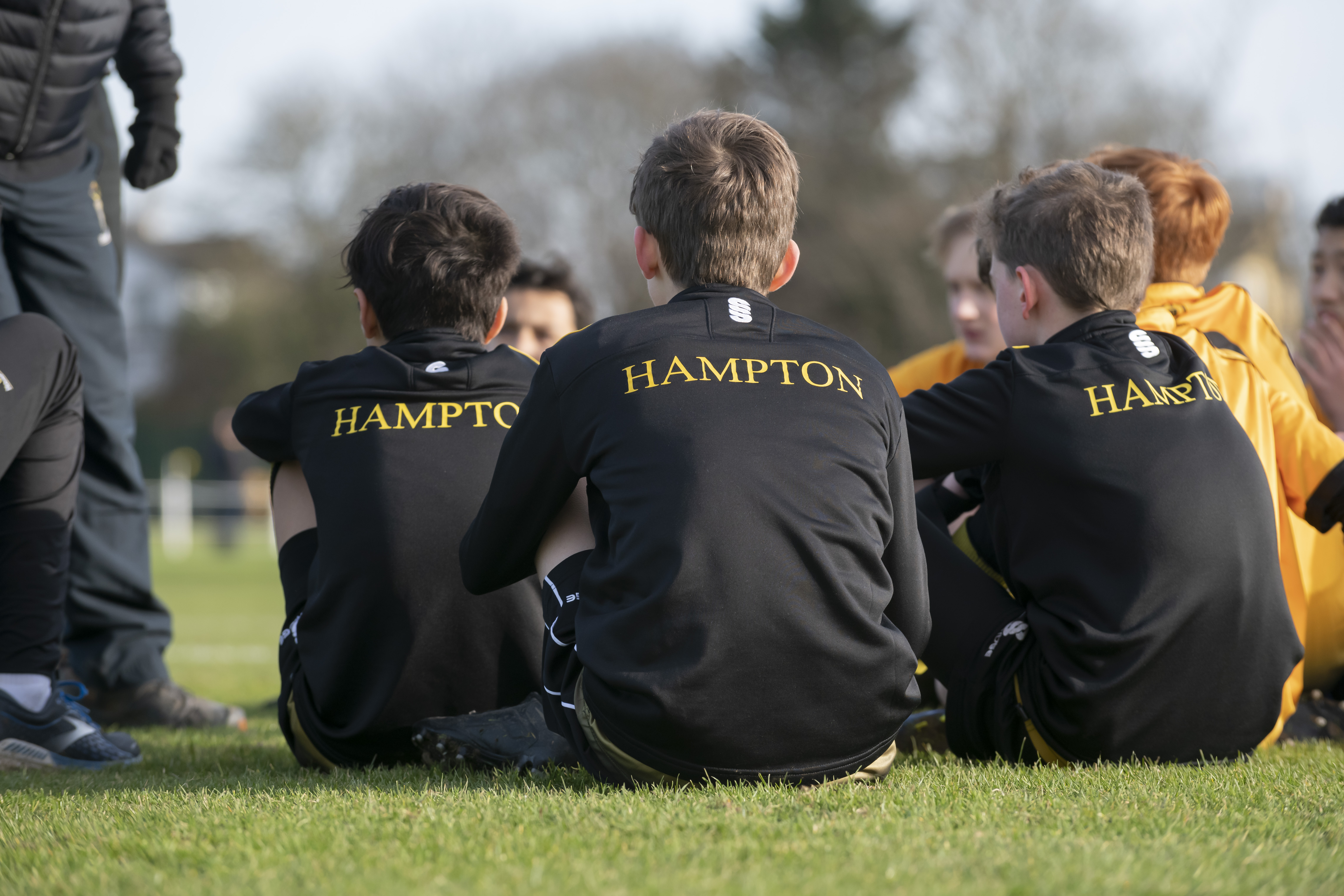 Confident 3-0 win by U14As sees them through to the County Cup 2nd Round