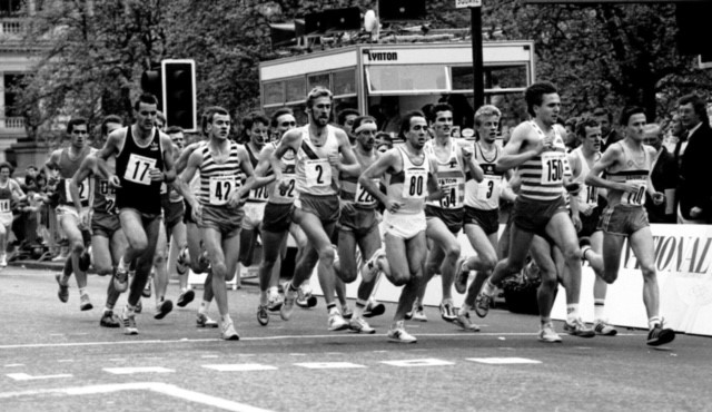 Mr Clarke: Running Things