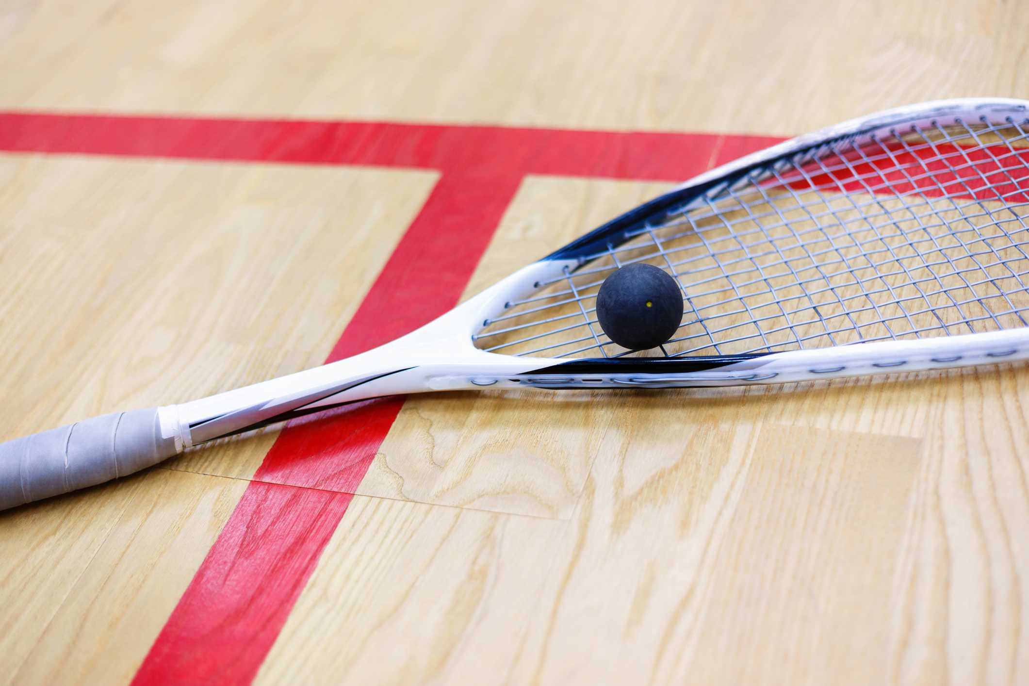 Hampton’s Squash teams continue to improve in tournaments
