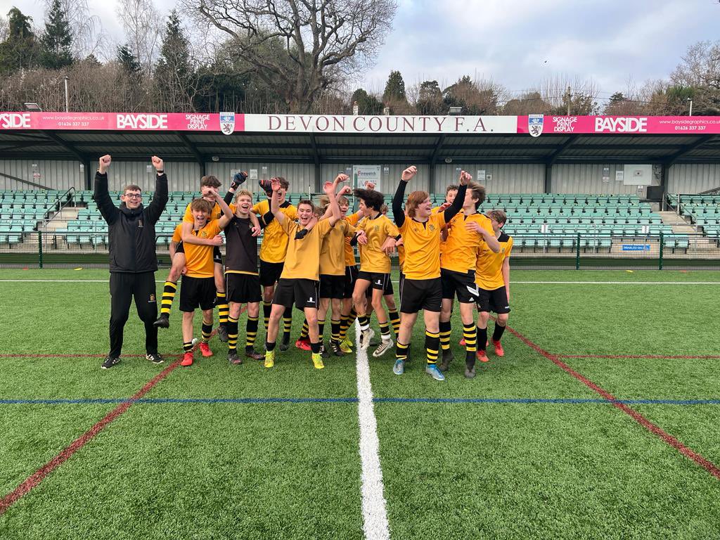 U16B ESFA Round up: The Road to the Final