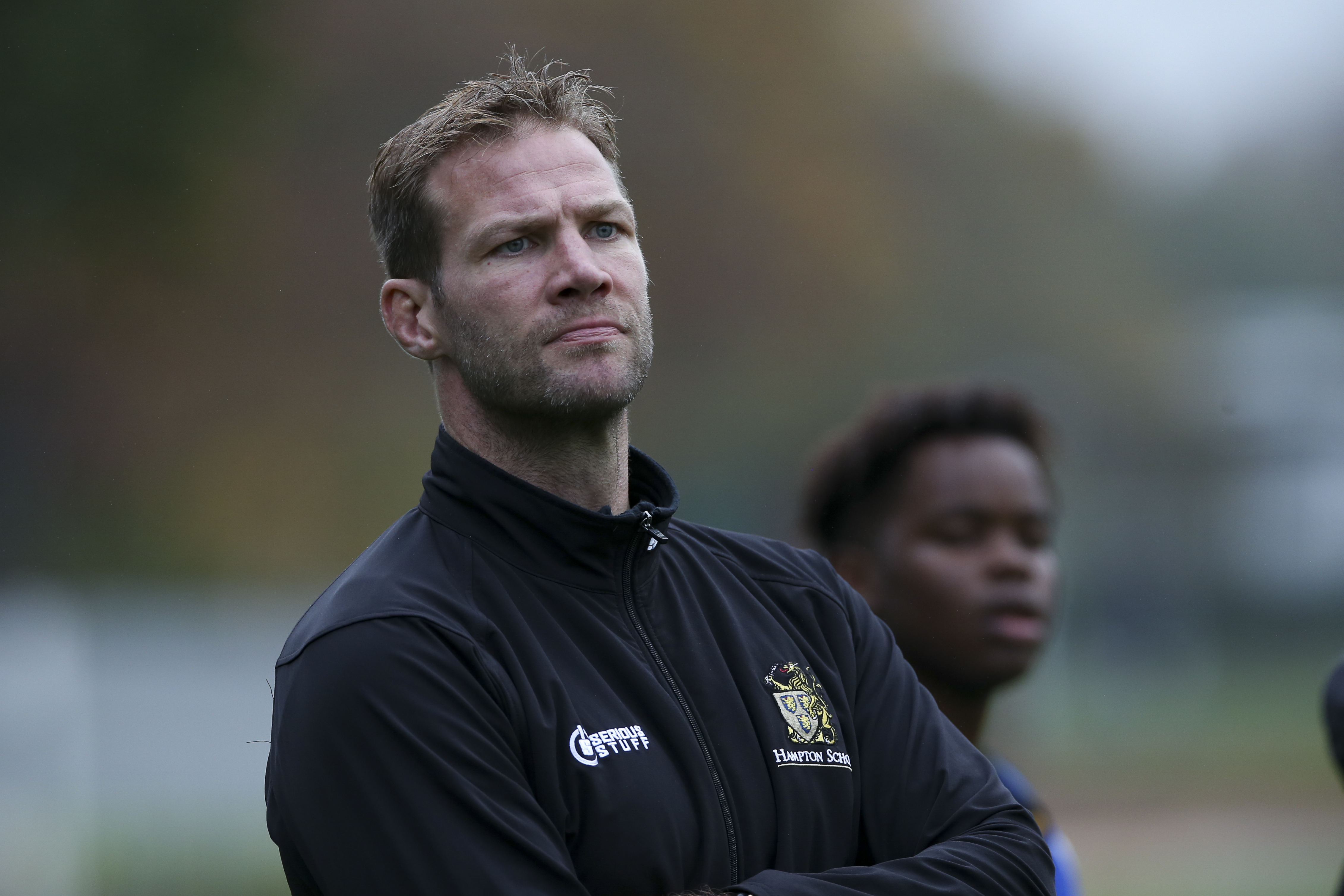 Mr Beattie: Old Boy brings New Impetus