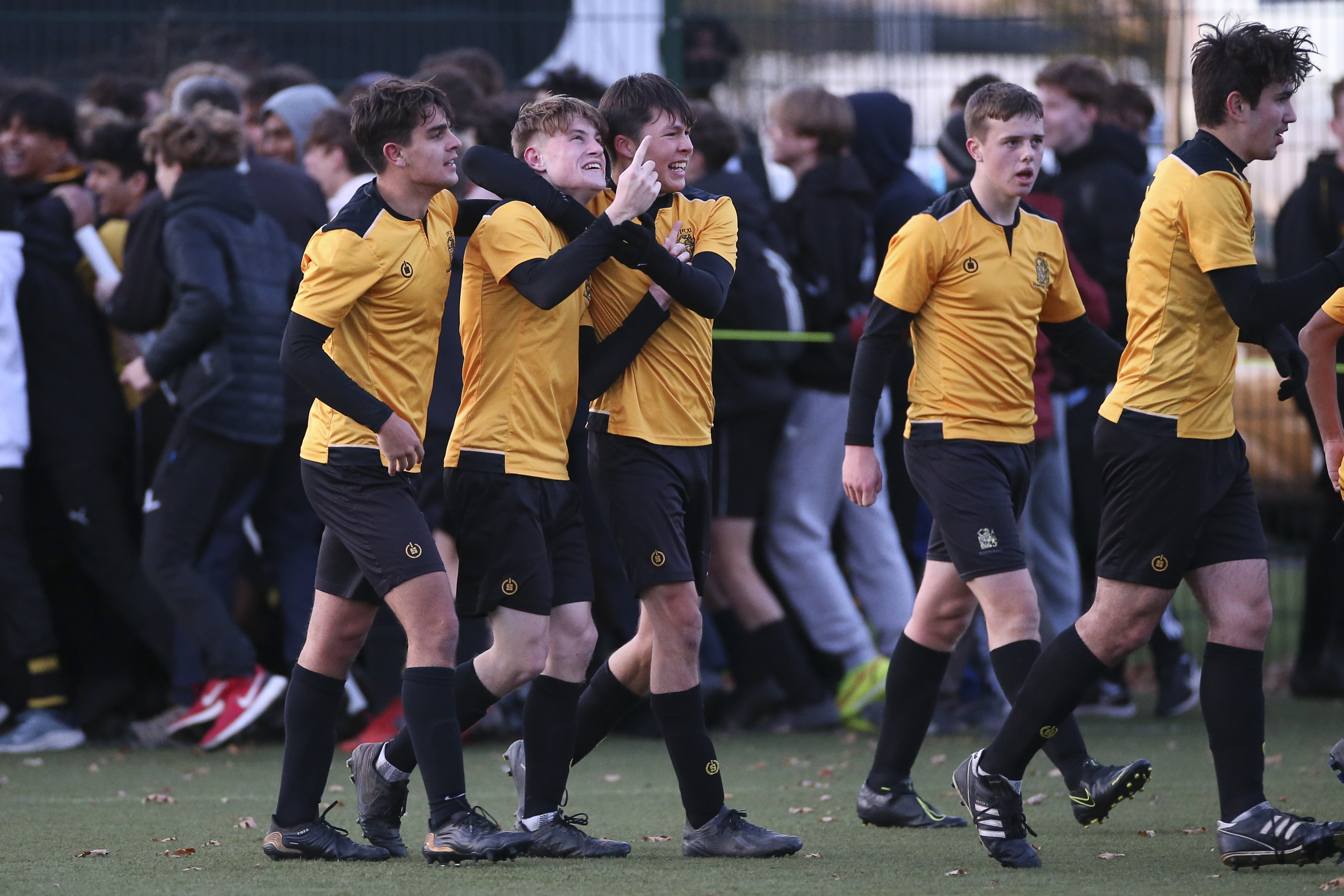 First XI Season Review