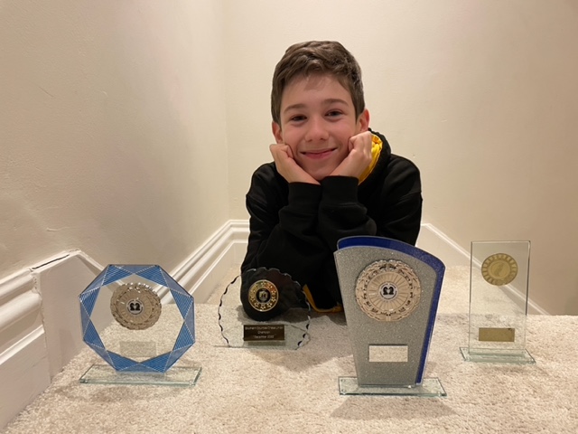 Alex Lapidus: Life behind the board