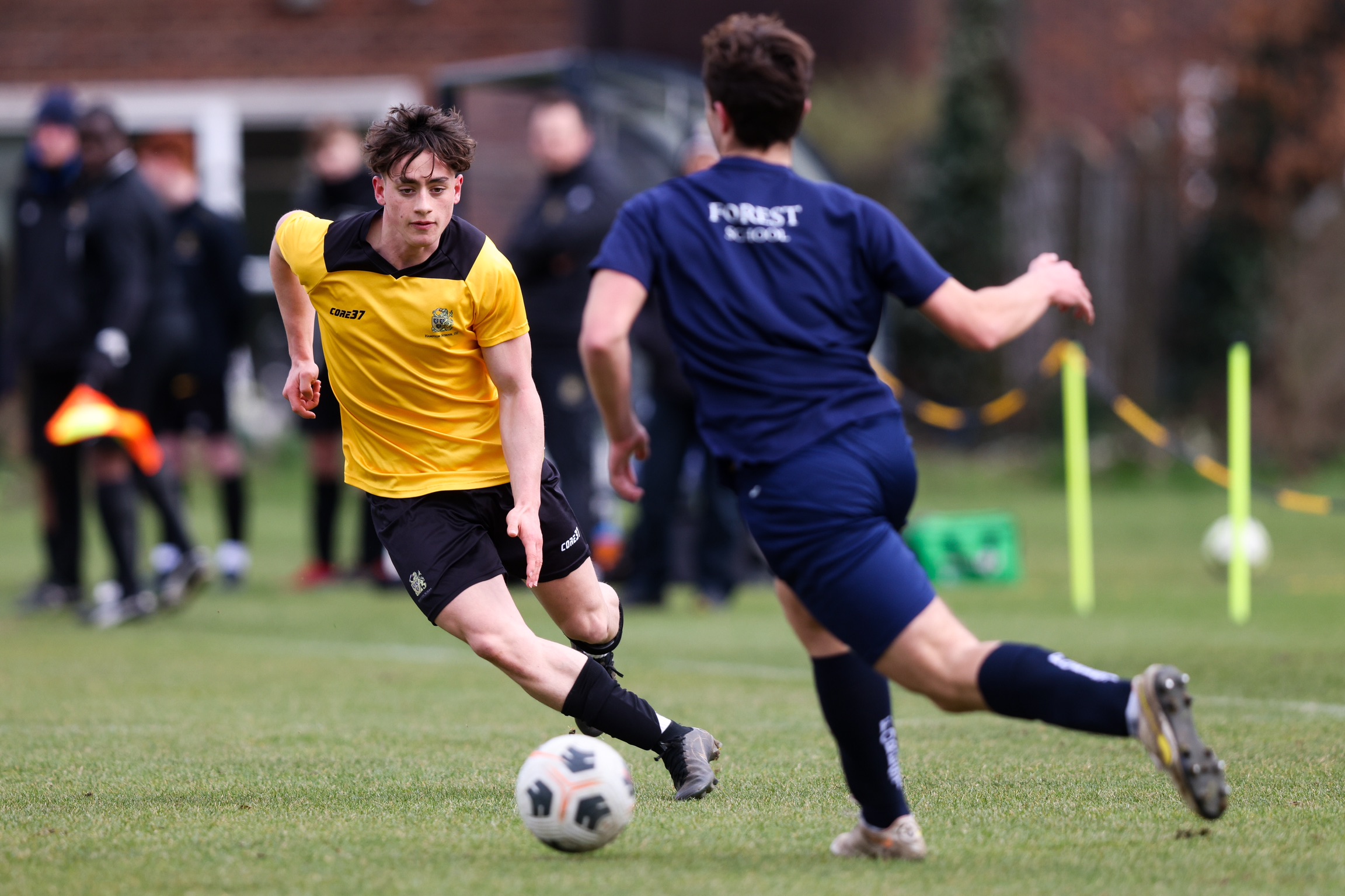 Hampton 2nd XI Continue Strong Start to Season with Dramatic Win