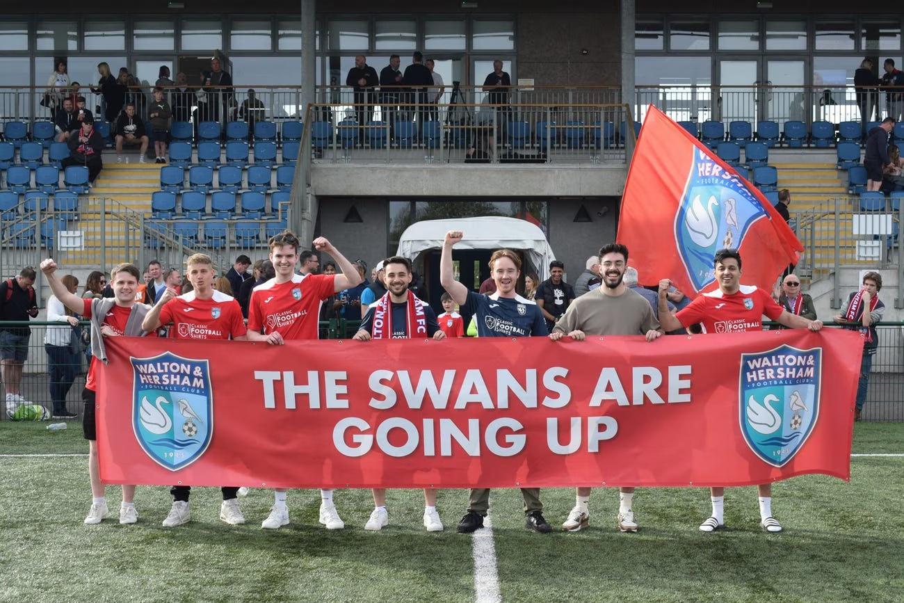 Hampton’s Record Breaking Football Club Owners: Four Years on