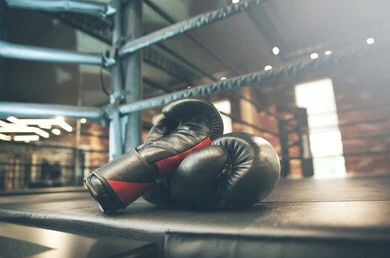 Sam Aragon: La Vida de un Boxeador Joven
