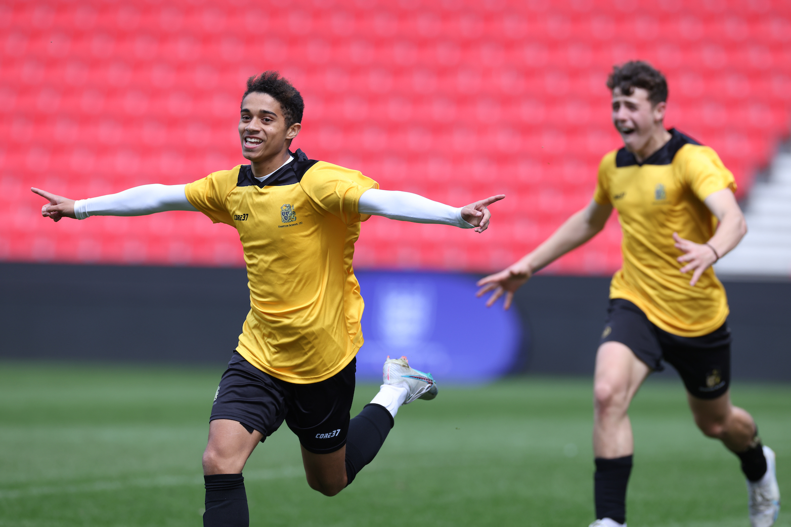 Joshua King: A Generational Talent