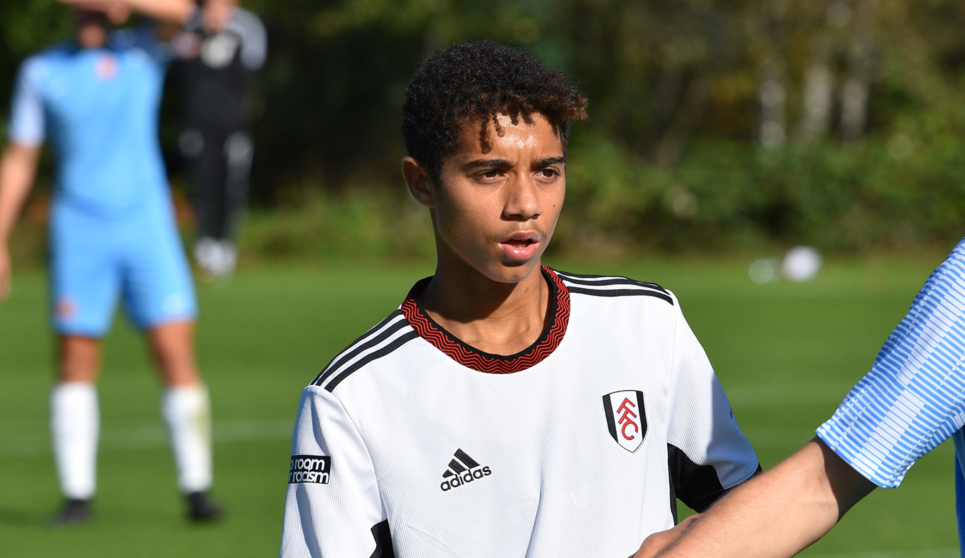 Josh King OH receives Premier League call up for Fulham