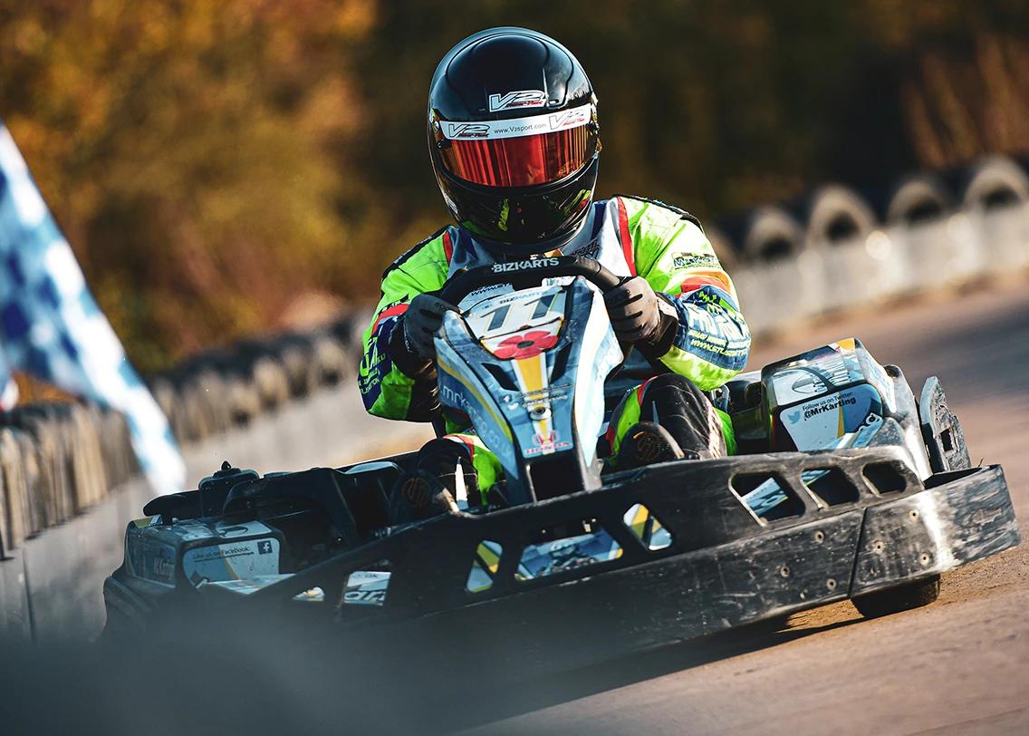 Go-Karting: What a Race Feels Like